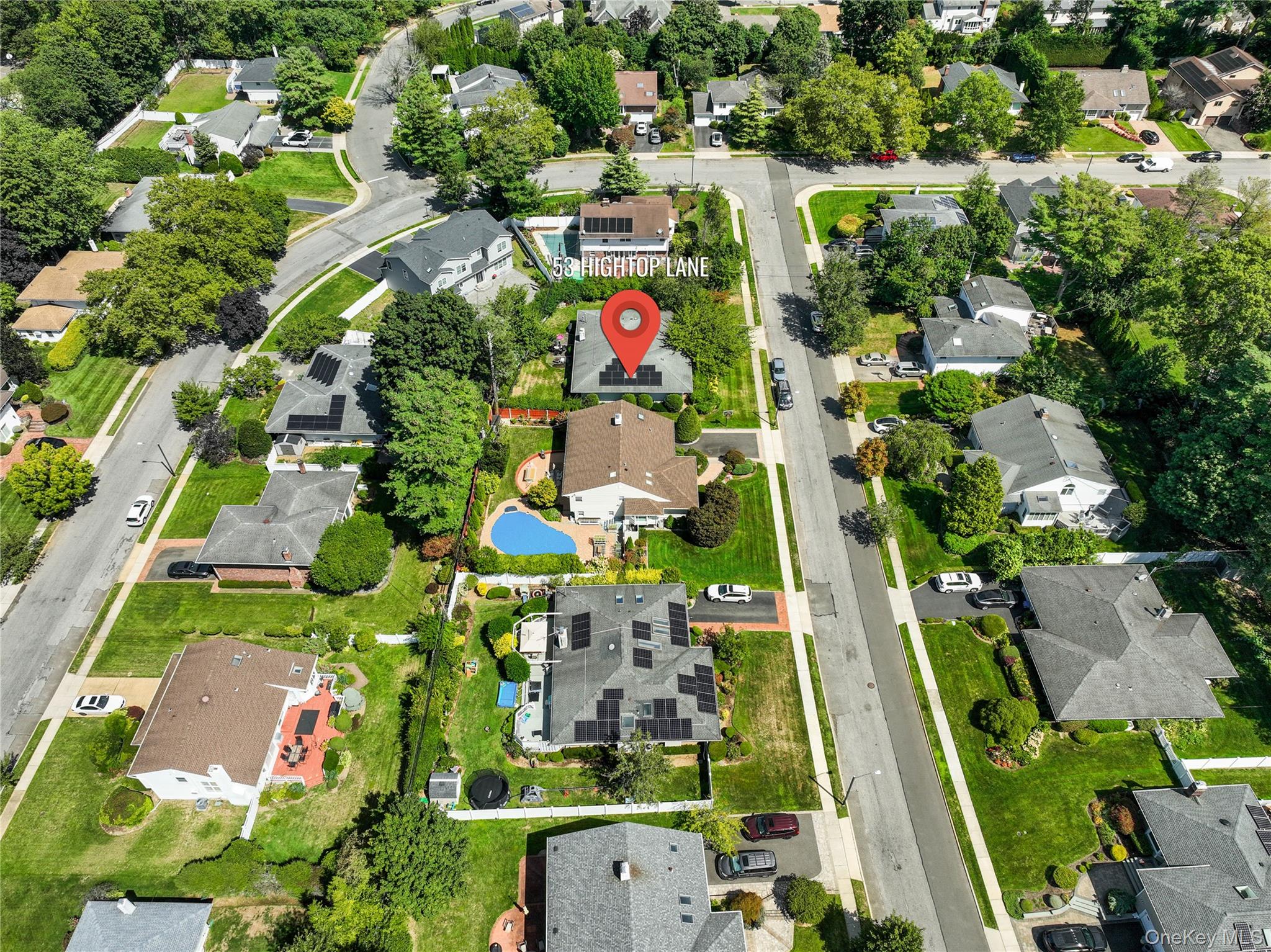 53 Hightop Lane, Jericho, NY 11753