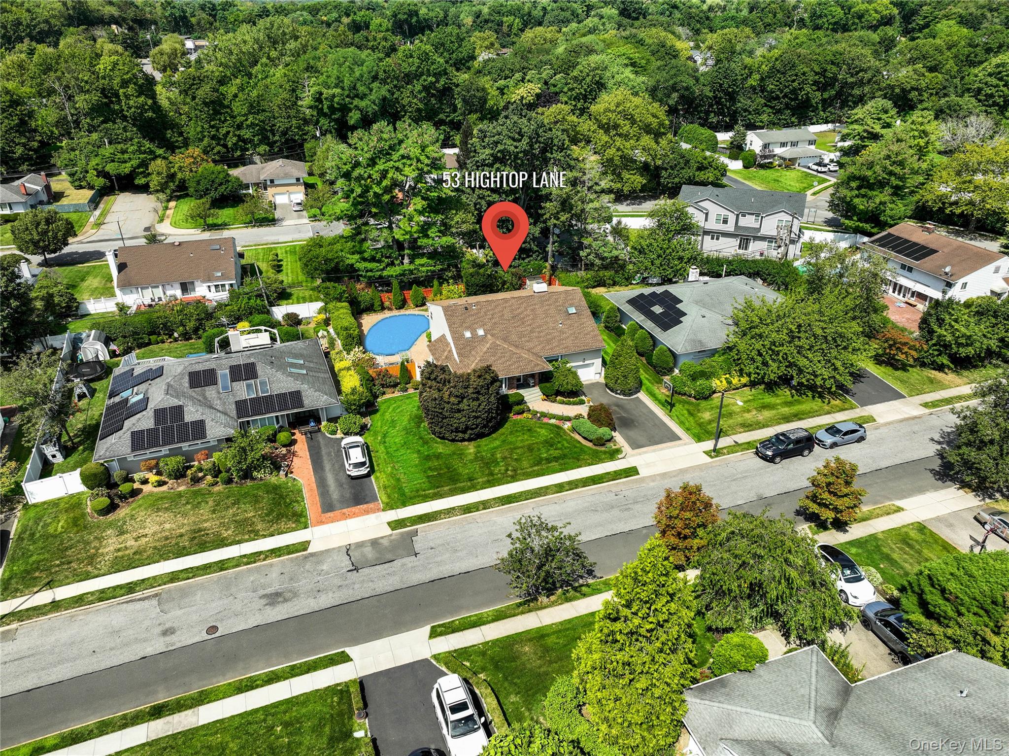53 Hightop Lane, Jericho, NY 11753