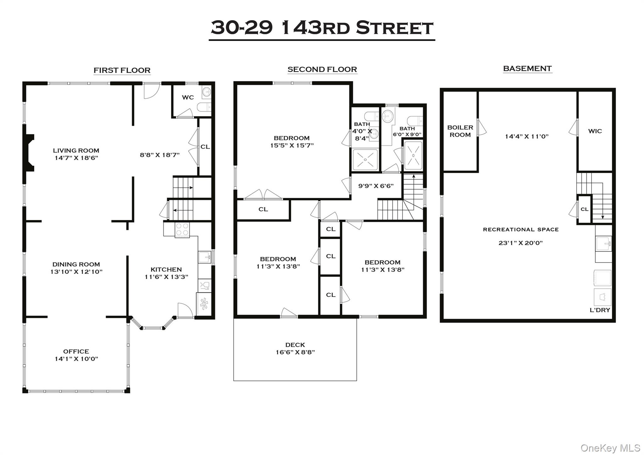 3029 143rd Street, Flushing, NY 11354