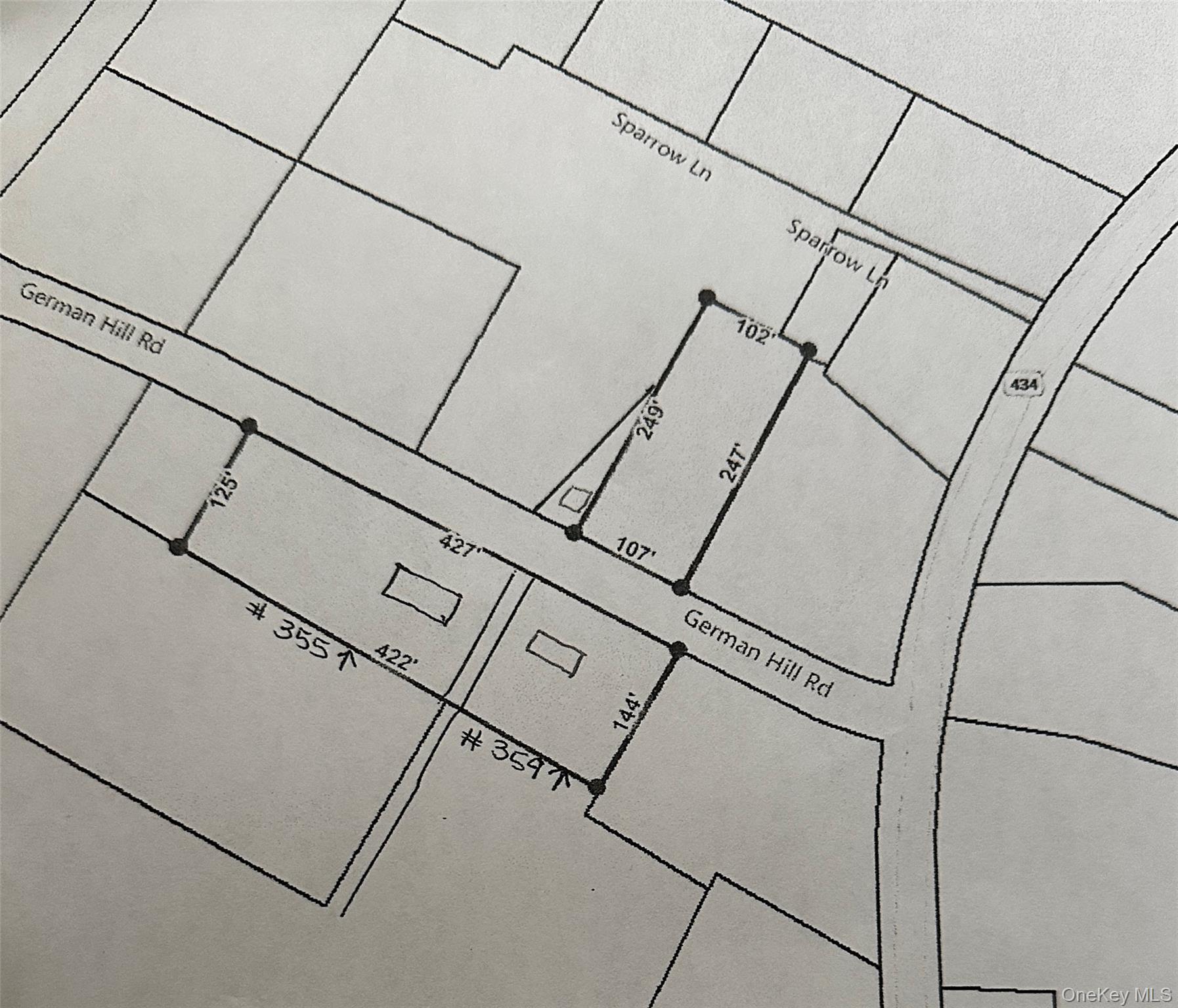 355-359 German Hill Road, Shohola, NY 18458