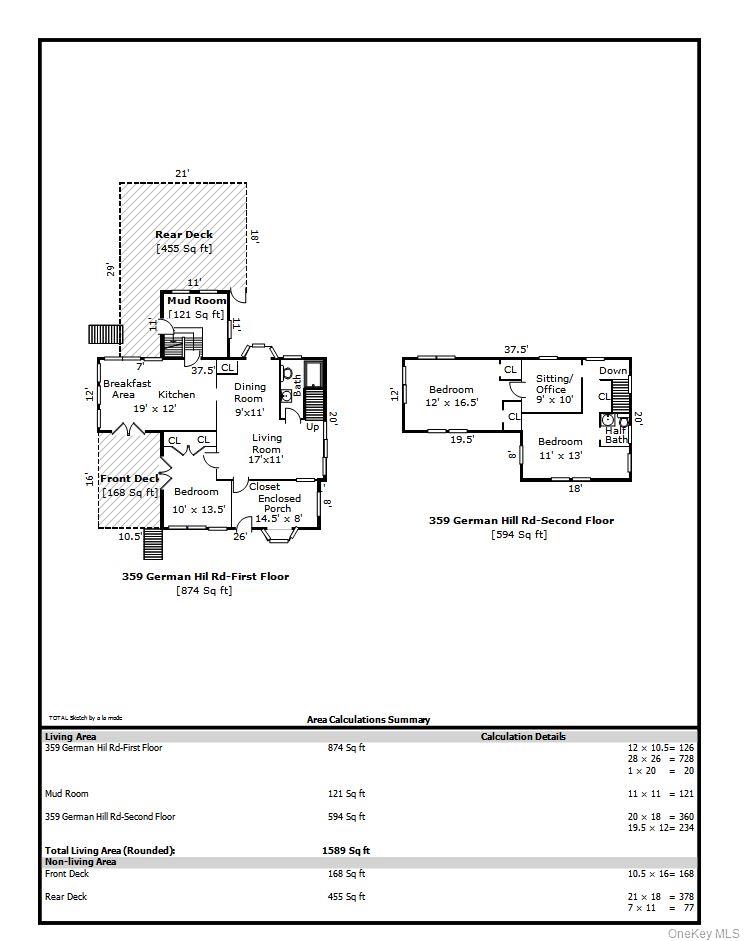 355-359 German Hill Road, Shohola, NY 18458