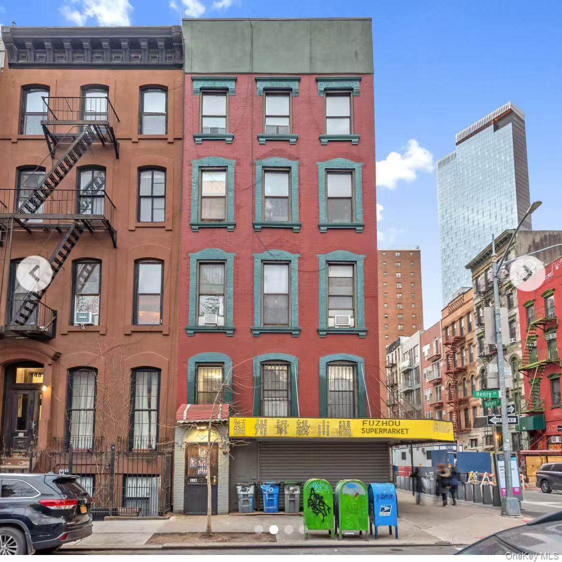 146 Henry Street, New York (Manhattan), NY 10002