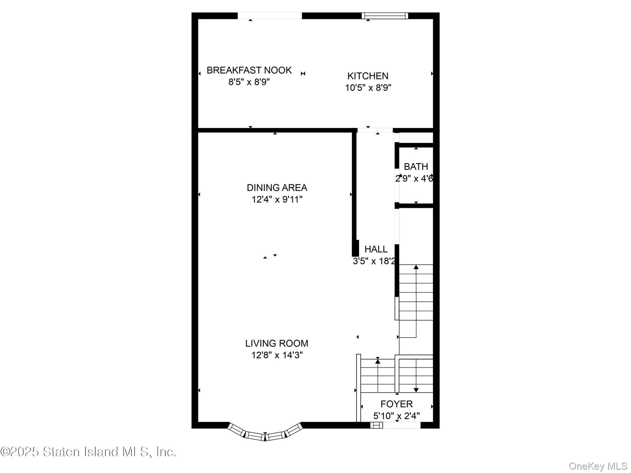 42 Narrows Road S S, Staten Island, NY 10305