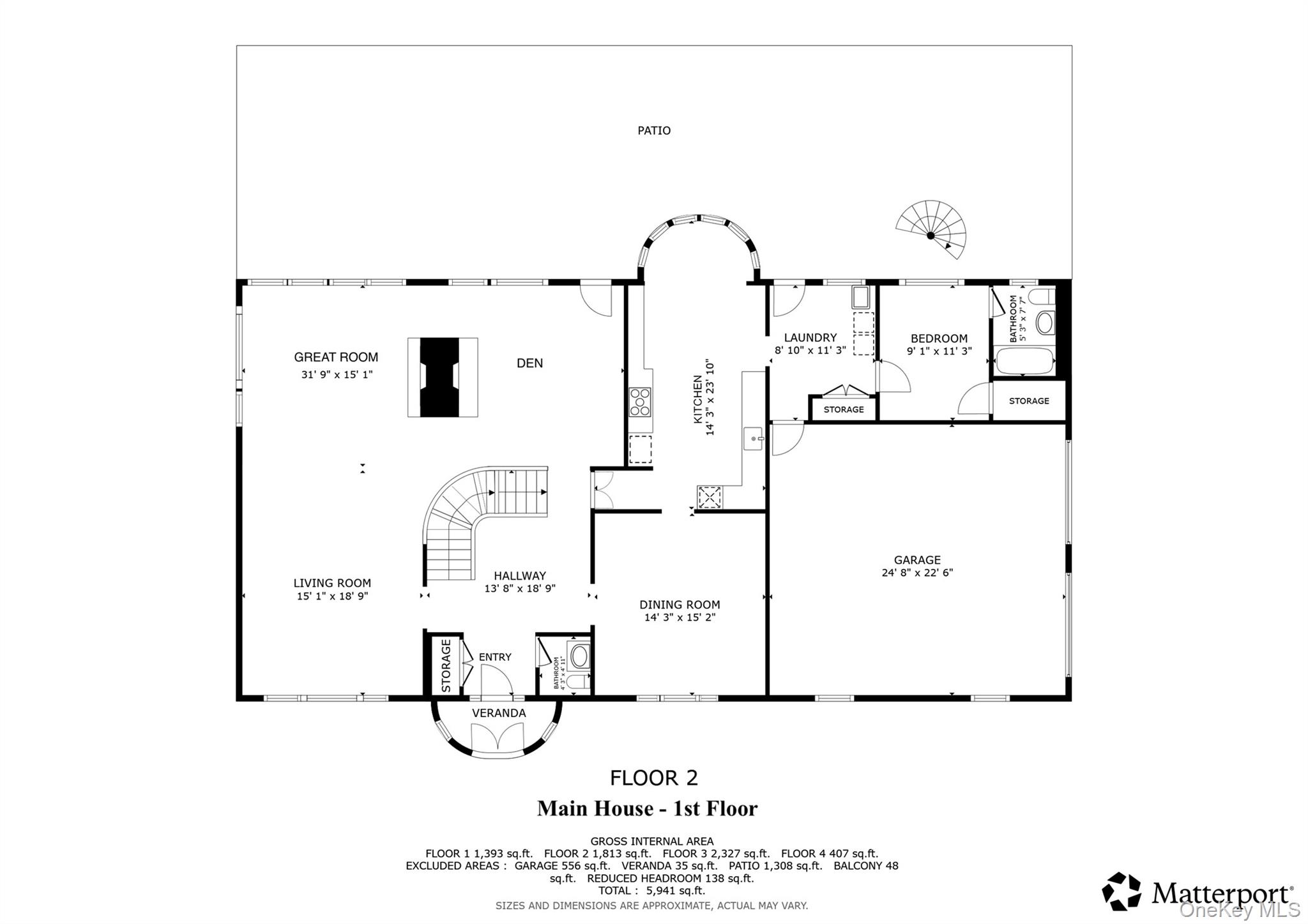 22 Messenger Lane, Sands Point, NY 11050