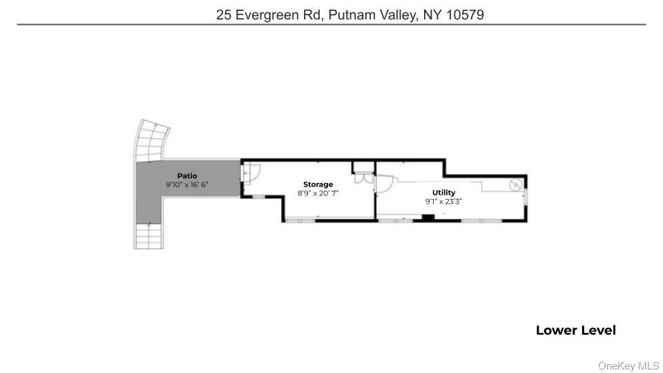 25 Evergreen Road, Putnam Valley, NY 10579