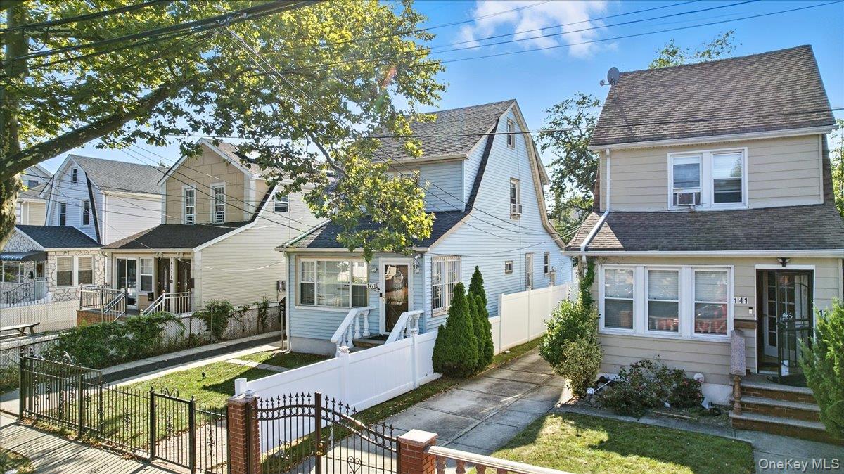 14116 181st Street, Springfield Gardens, NY 11413