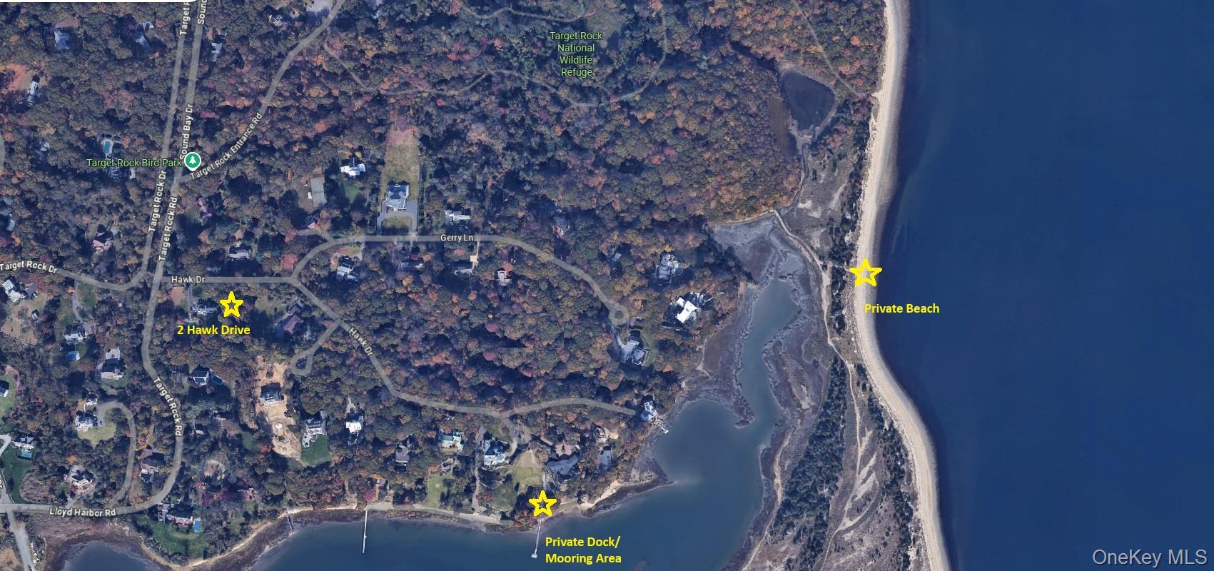 2 Hawk Drive, Lloyd Harbor, NY 11743