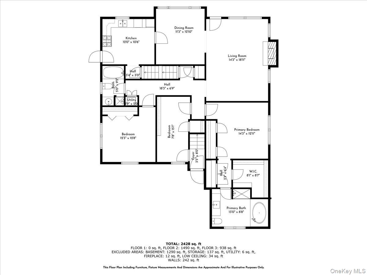 168 Seward Street, Buchanan, NY 10511