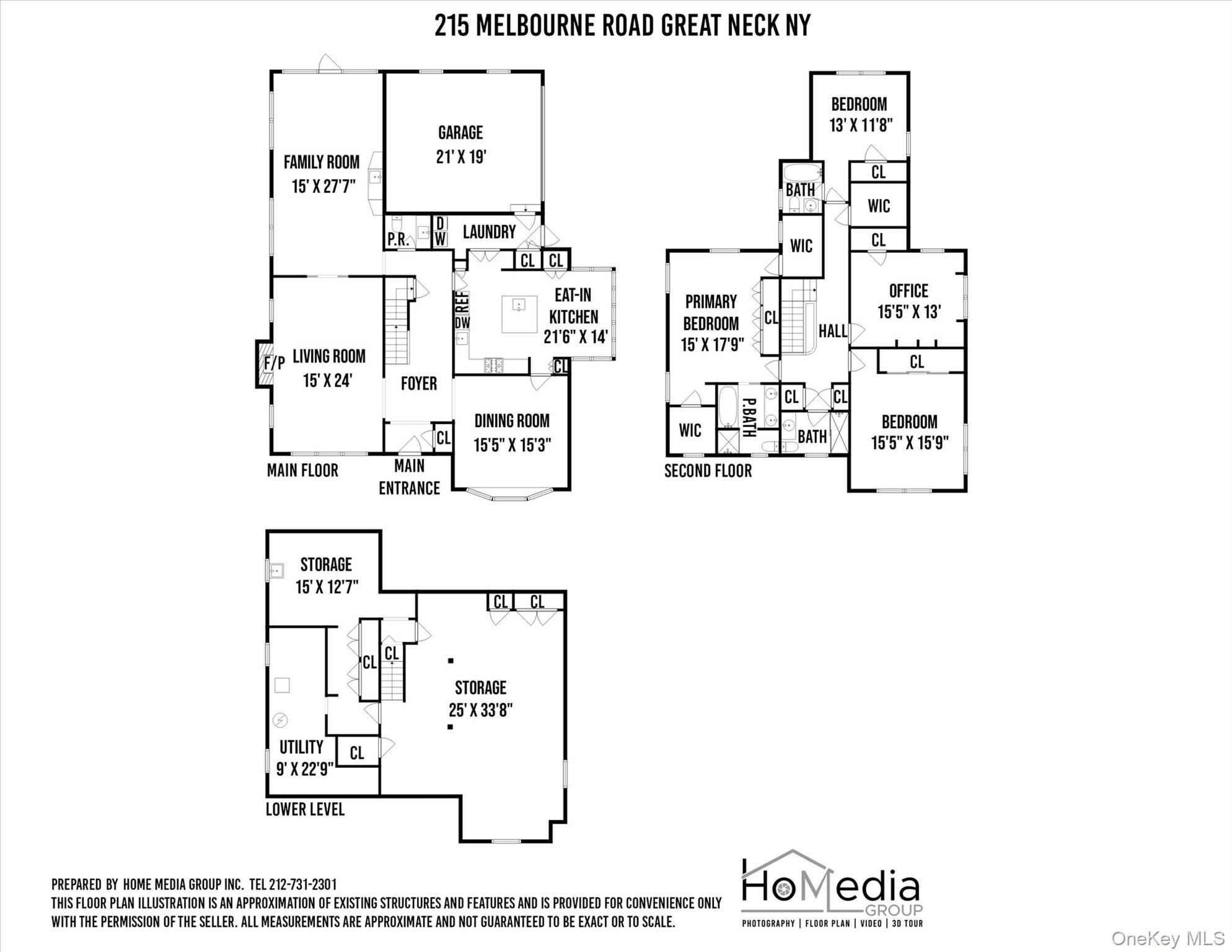 215 melbourne Road, Great Neck, NY 11021