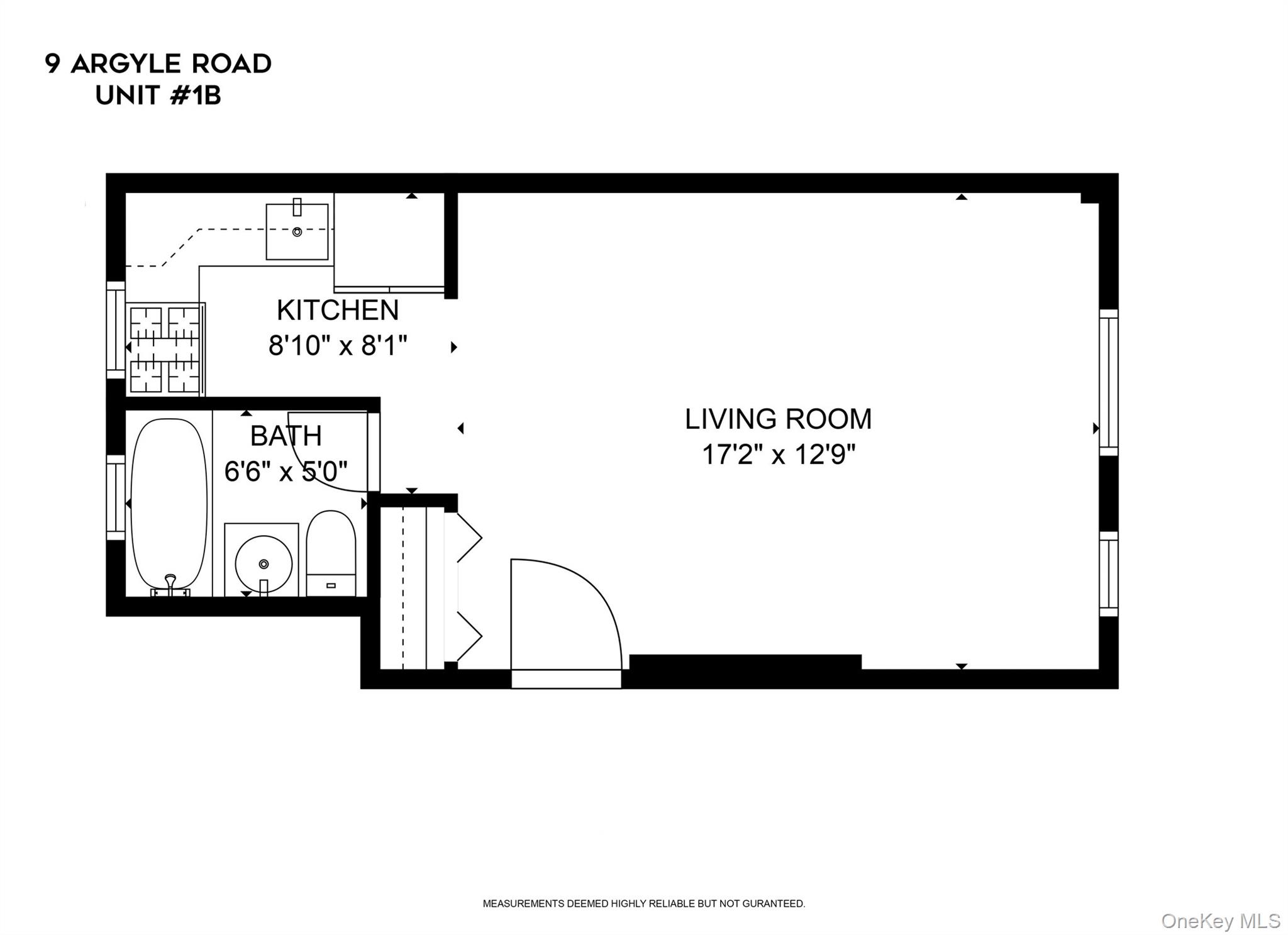 9 Argyle Road # 1B, Brooklyn, NY 11218