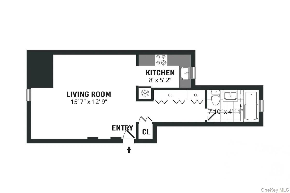 9 Argyle Road # 1A, Brooklyn, NY 11218