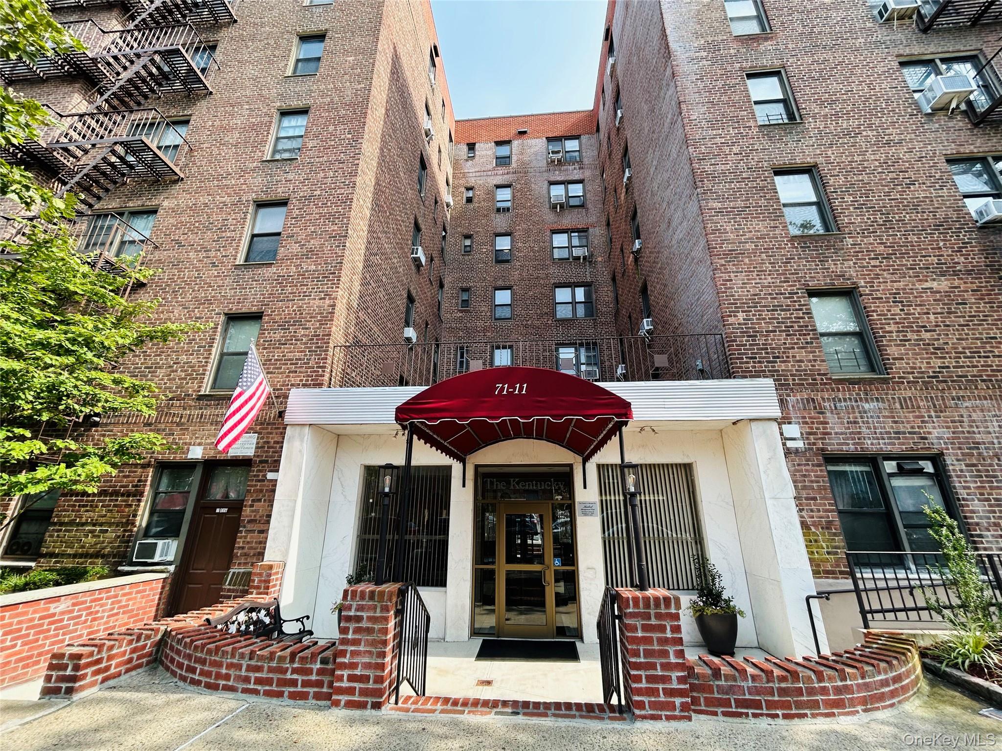 71-11 Yellowstone Boulevard # 5K, Forest Hills, NY 11375