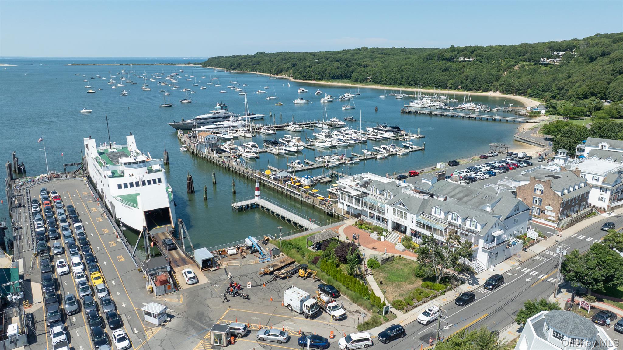 Belle Terre Road, Port Jefferson, NY
