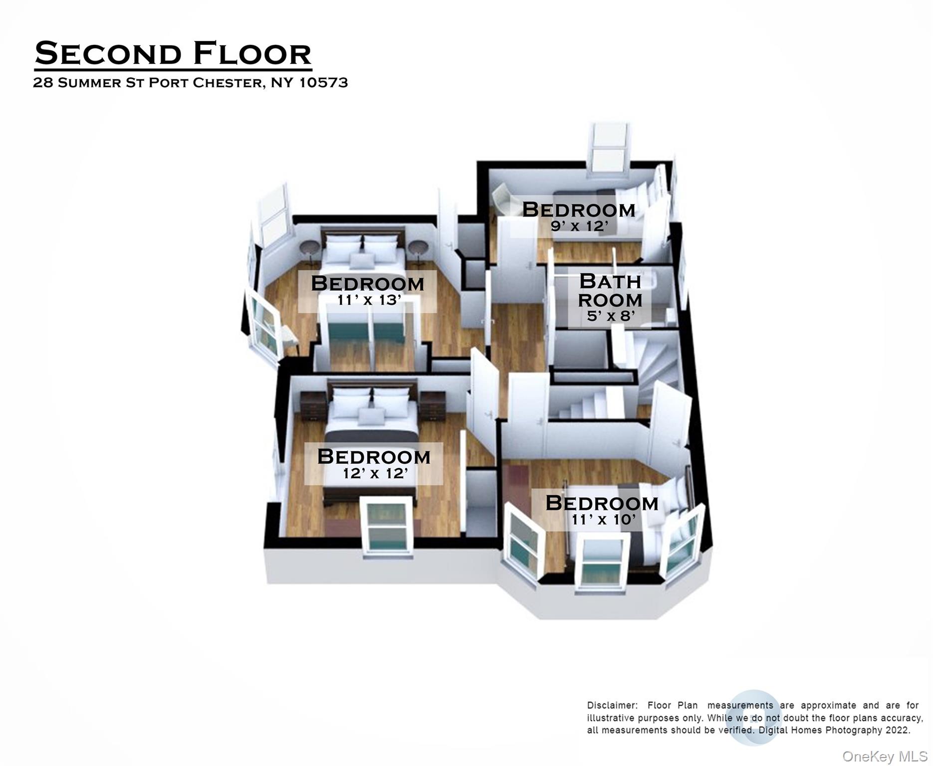 28 Summer Street, Port Chester, NY 10573