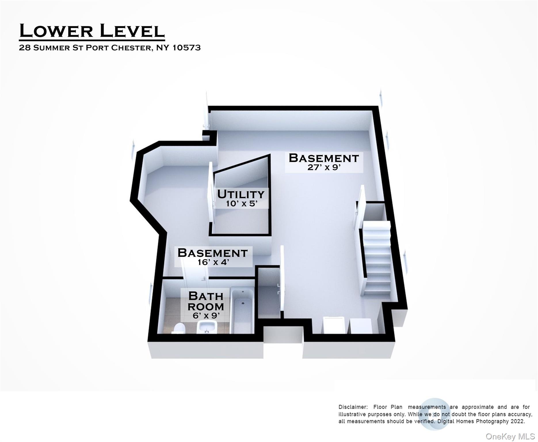 28 Summer Street, Port Chester, NY 10573