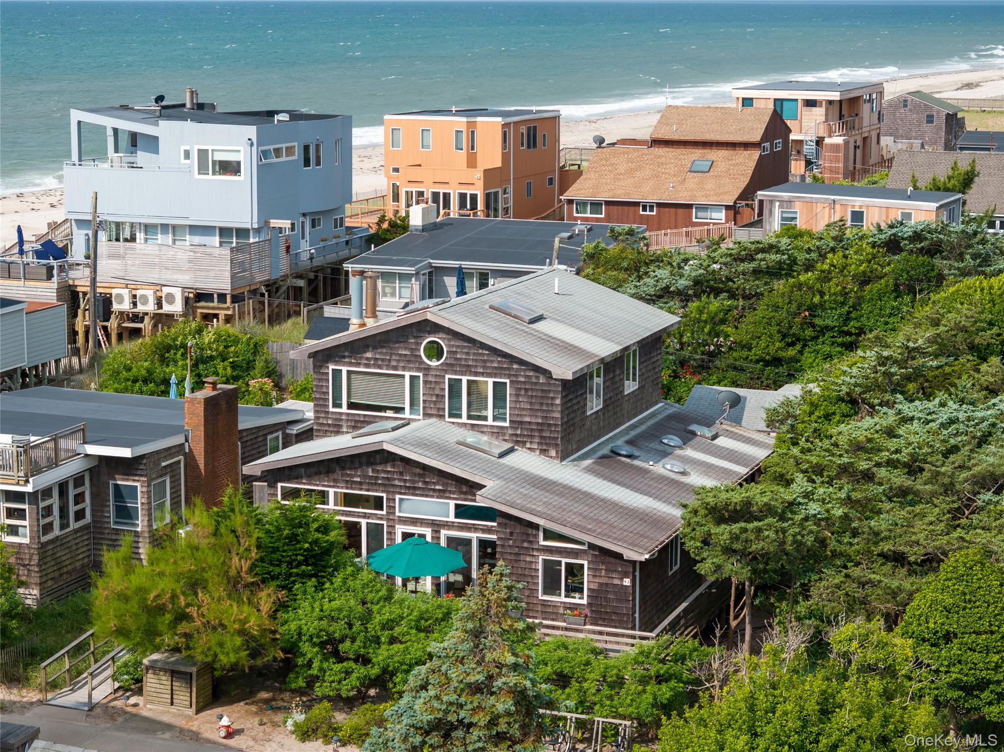 93 Ocean Road, Ocean Beach, NY 11770