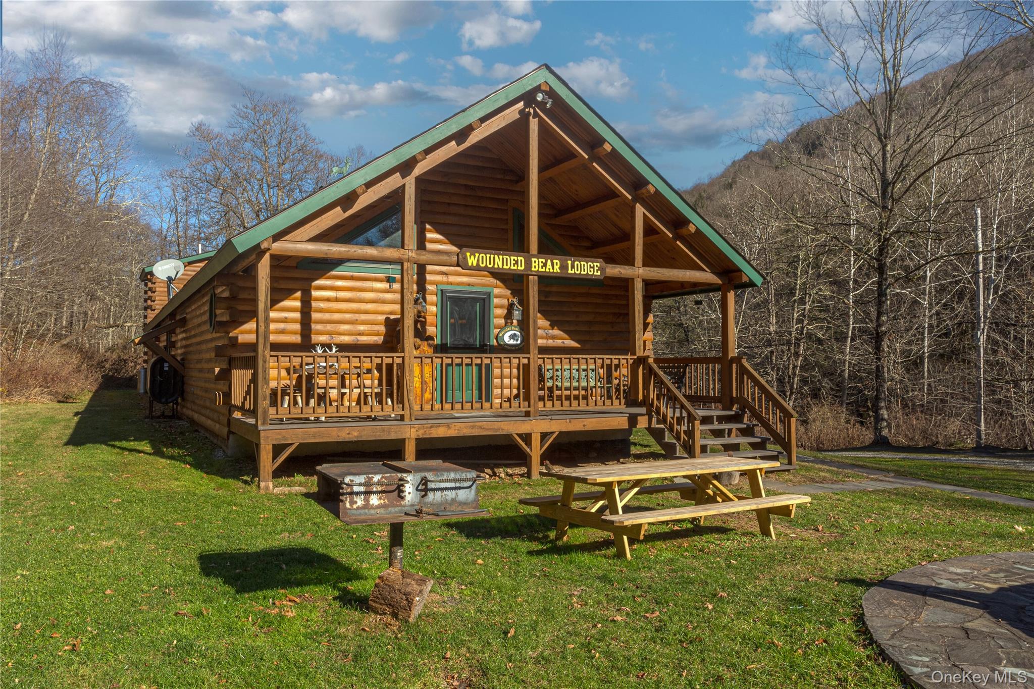 201 Basket Brook Rd, Long Eddy, NY 12760