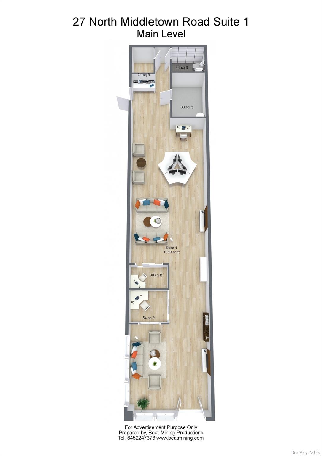 27 Middletown # 4, Nanuet, NY 10954