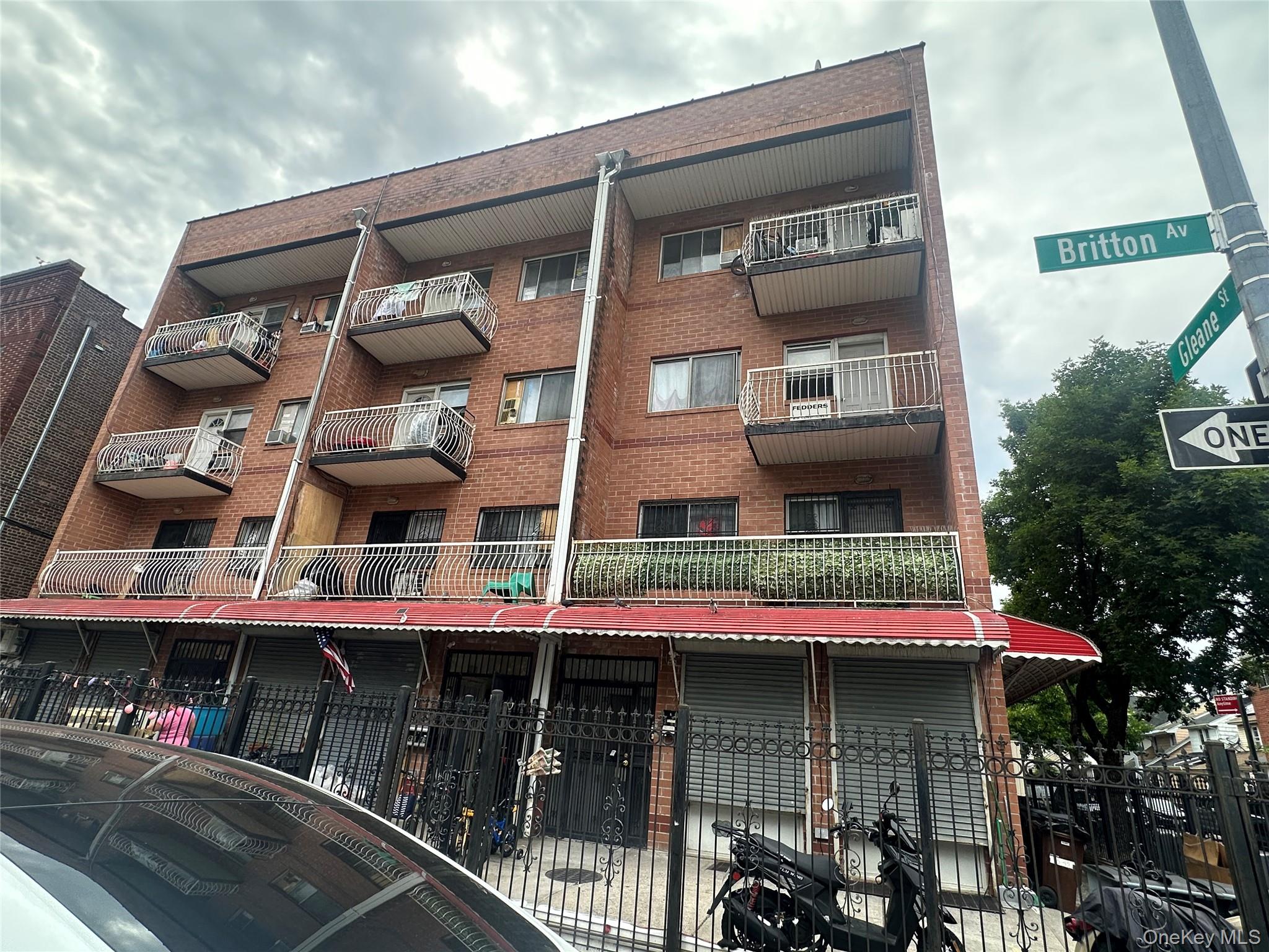 85-45 Britton Avenue, Elmhurst, NY 11373