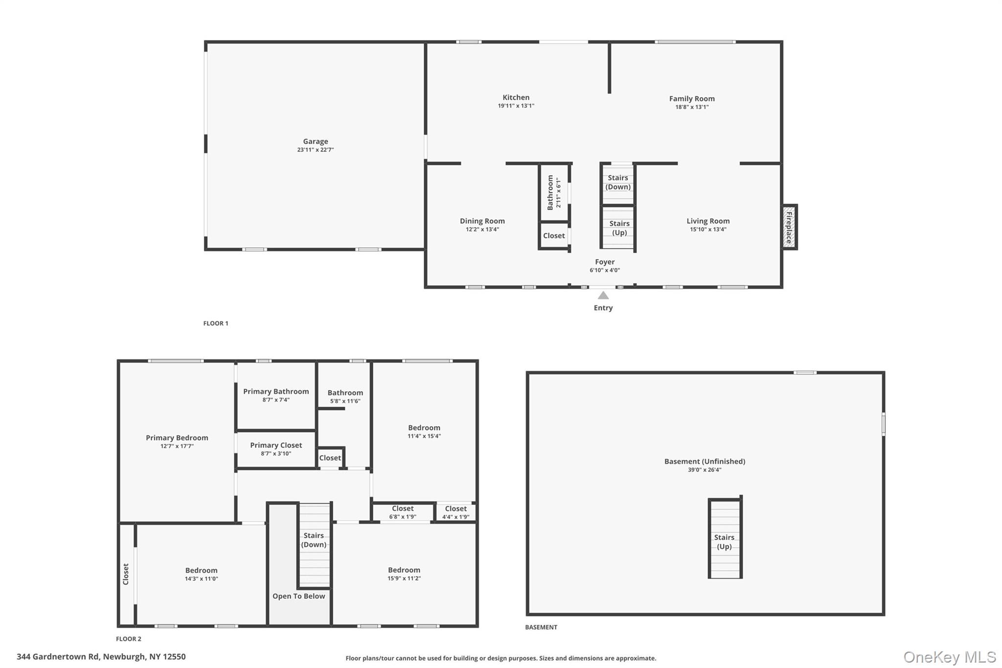 344 Gardnertown Road, Newburgh, NY 12550