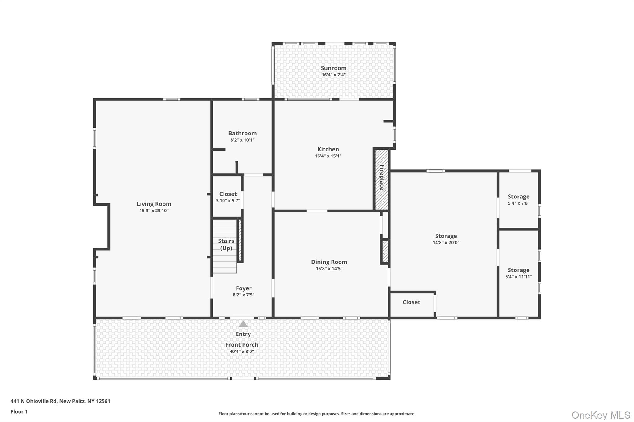 441 N Ohioville Road, New Paltz, NY 12561