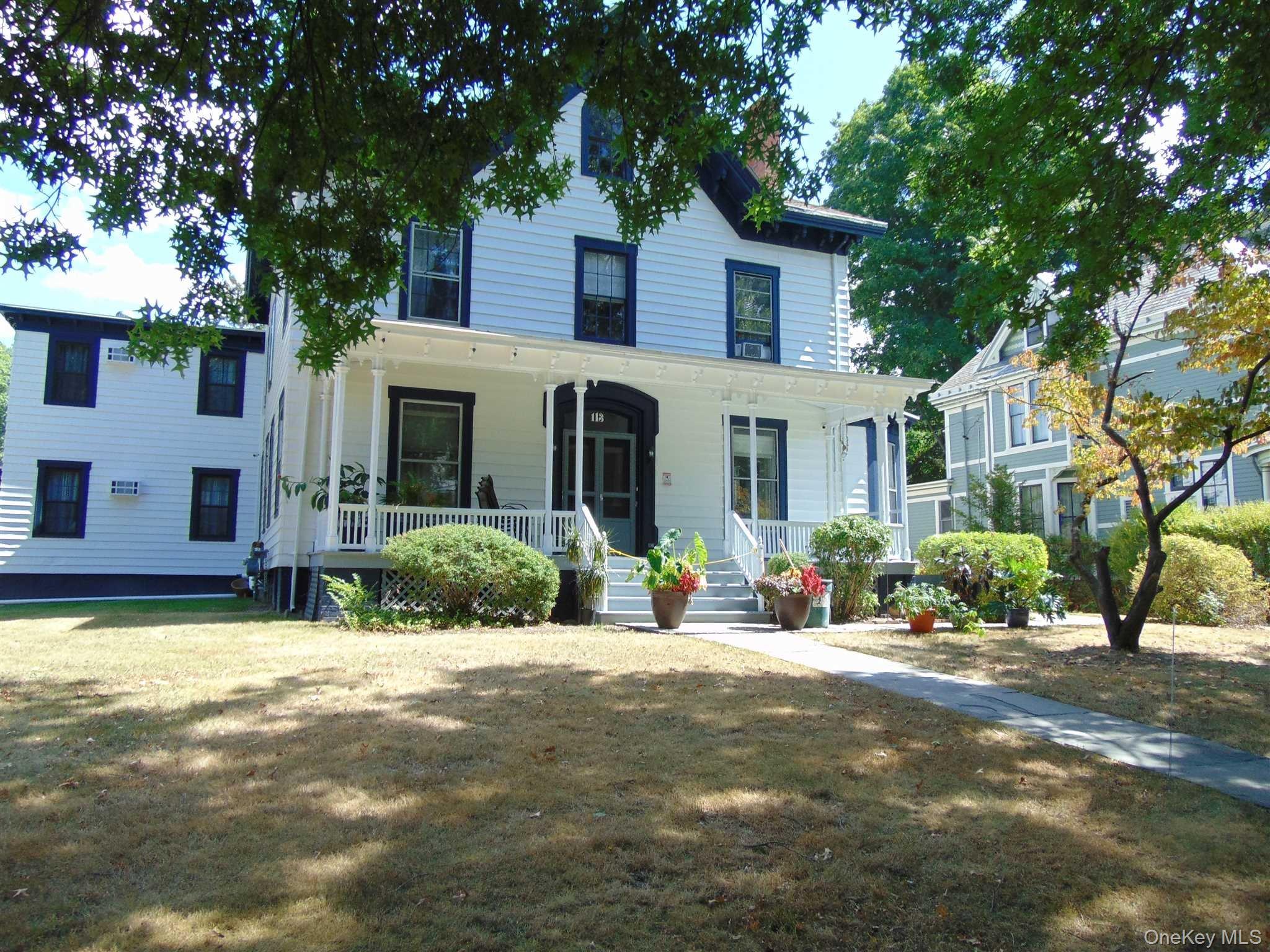 113 ACADEMY Street # 3, Poughkeepsie, NY 12601