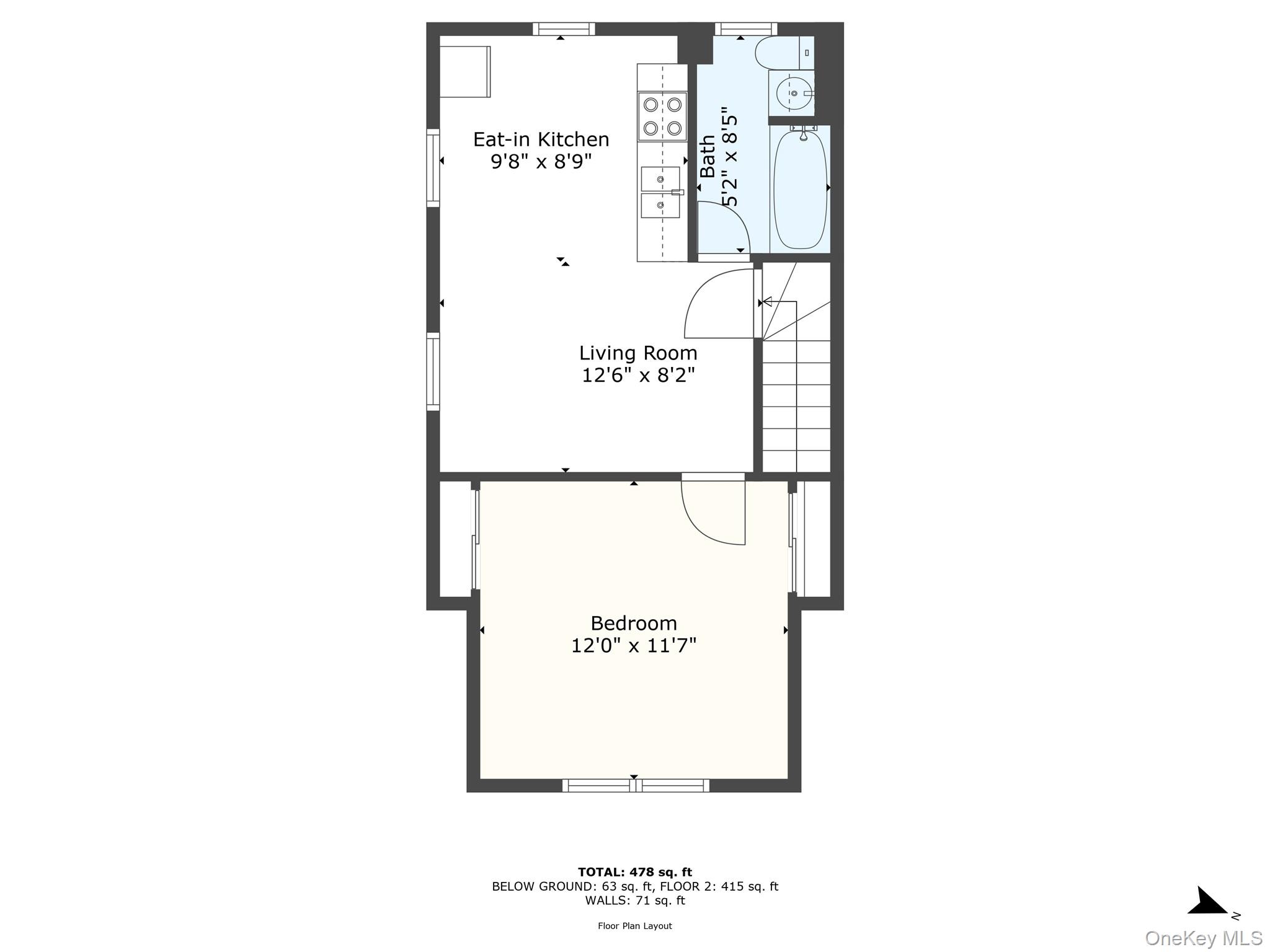 107-62 93rd Street, Ozone Park, NY 11417