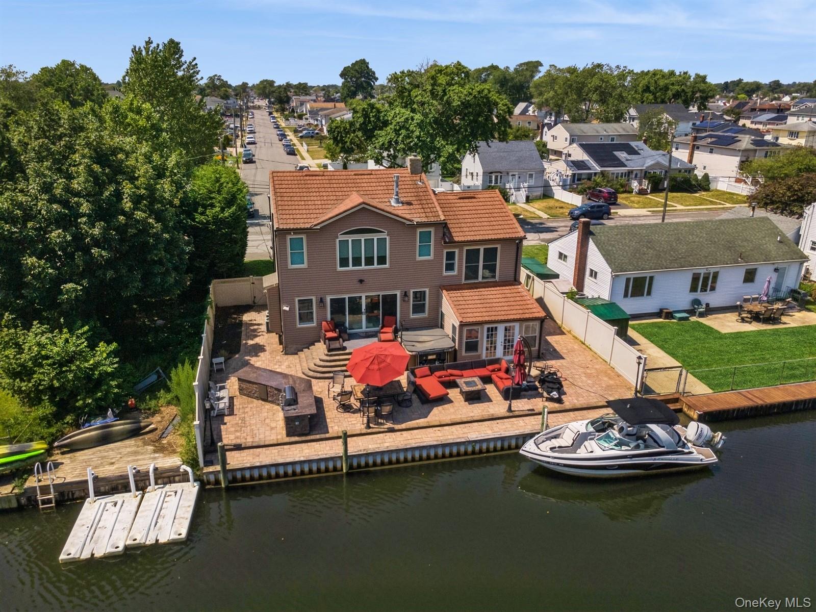 45 Inlet Drive, Lindenhurst, NY 11757