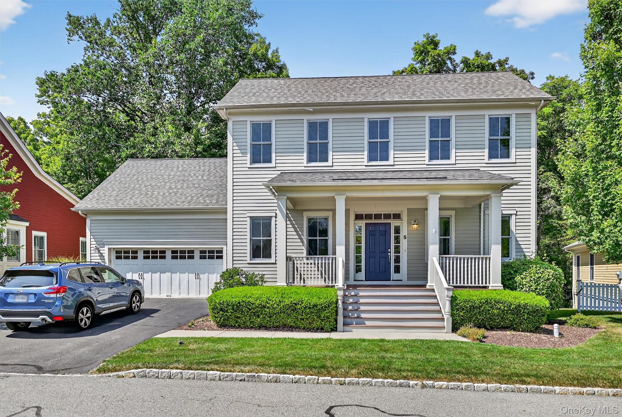 5 Mistucky Circle, Warwick, NY 10990