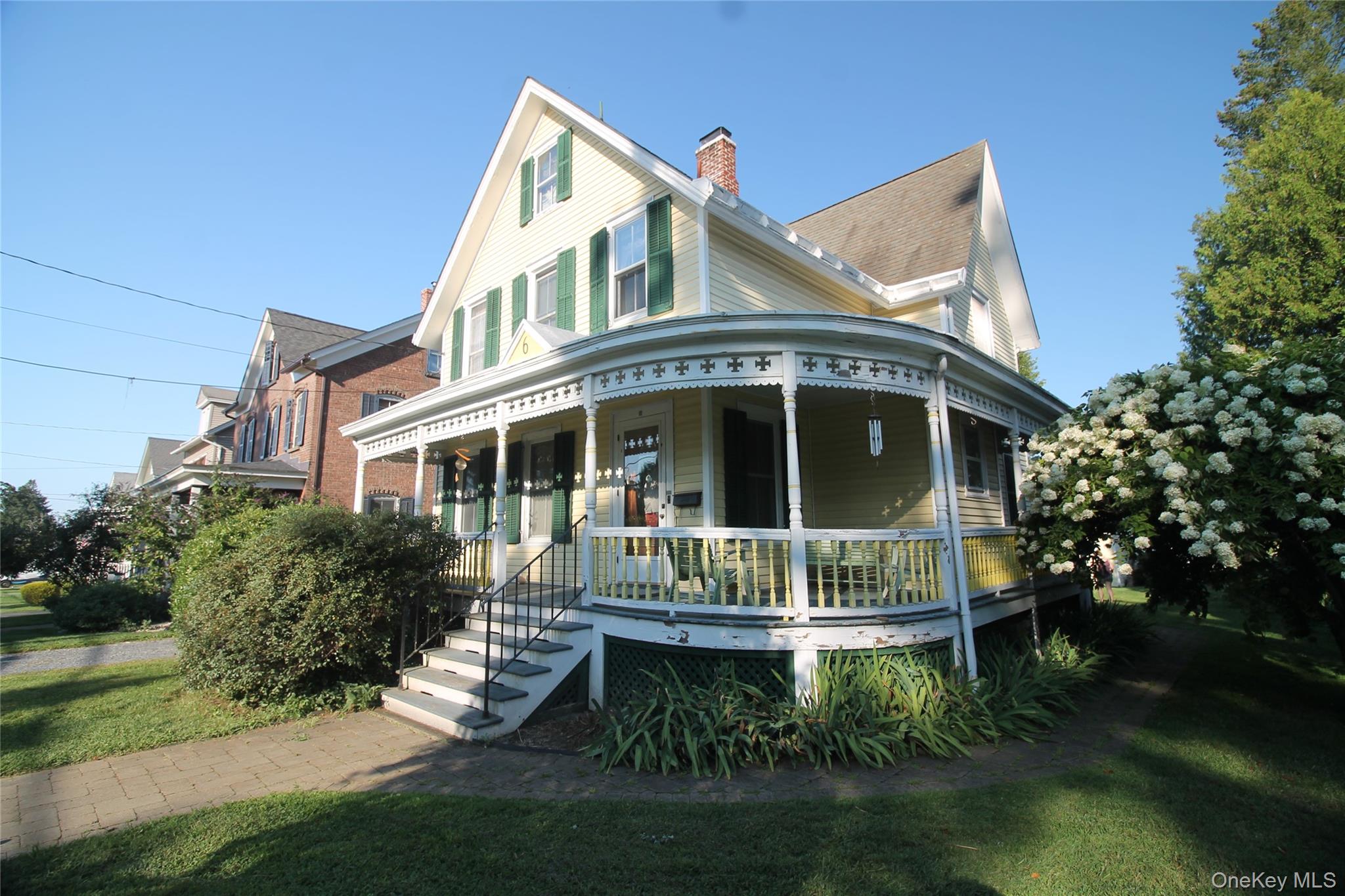 6 N Mesier Avenue, Wappingers Falls, NY 12590