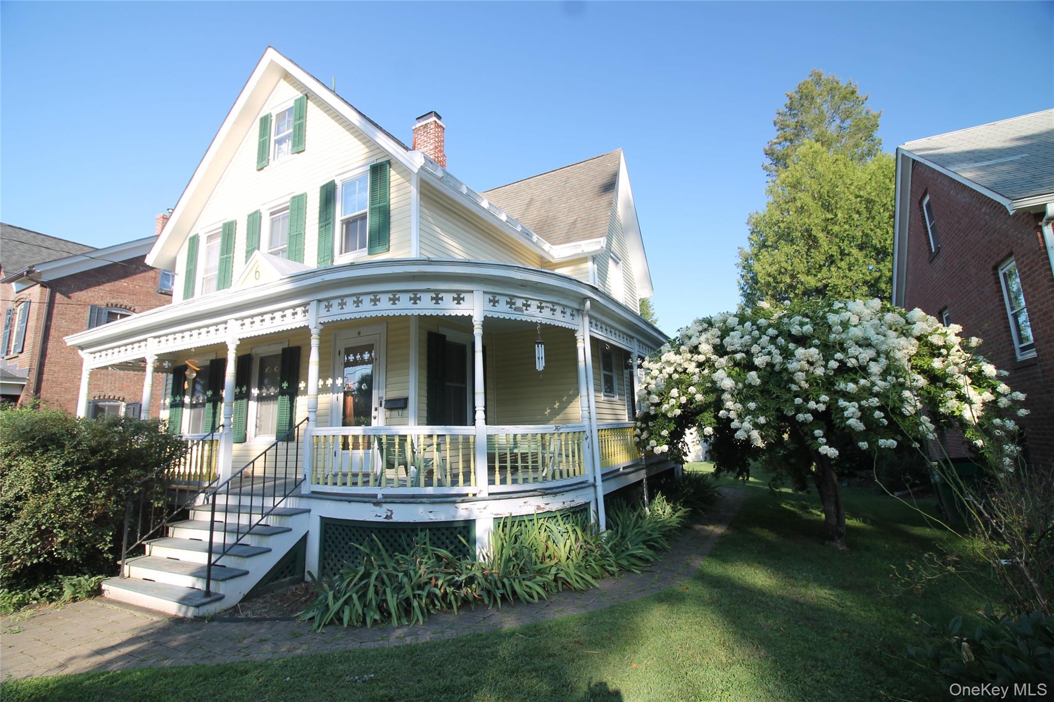 6 N Mesier Avenue, Wappingers Falls, NY 12590