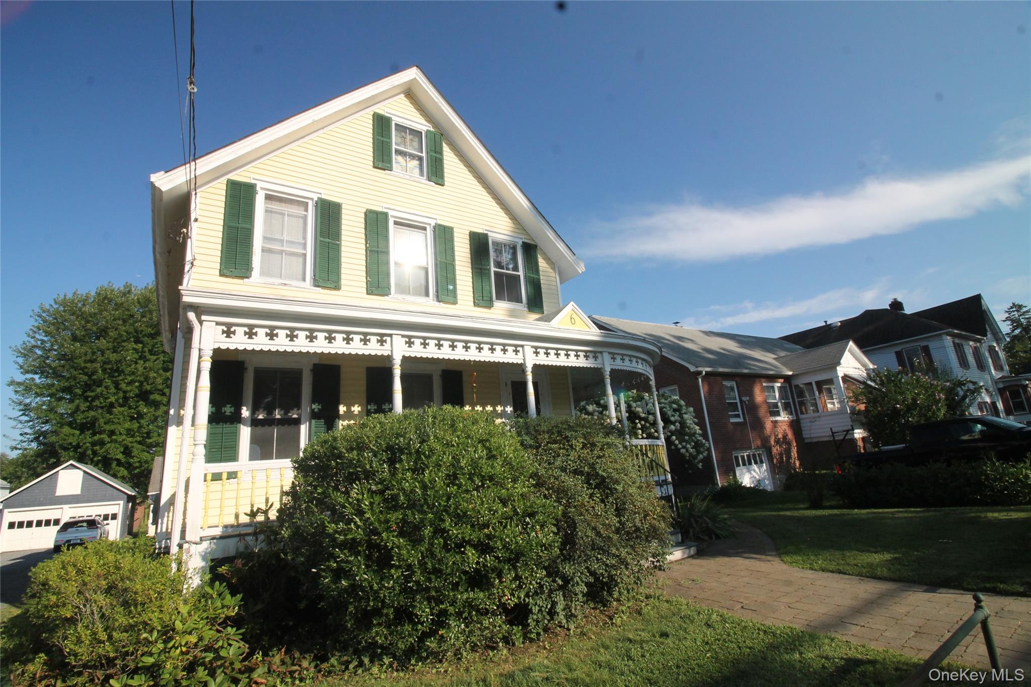 6 N Mesier Avenue, Wappingers Falls, NY 12590