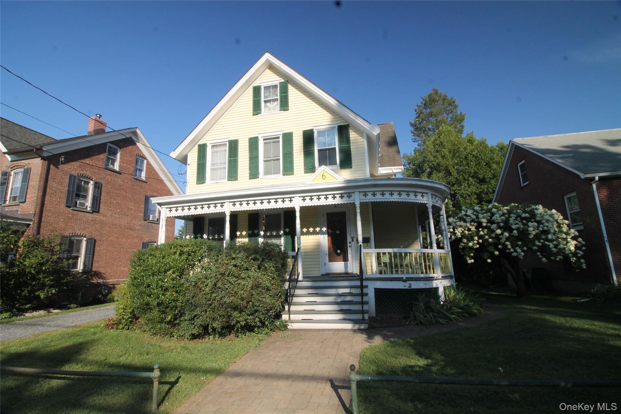 6 N Mesier Avenue, Wappingers Falls, NY 12590