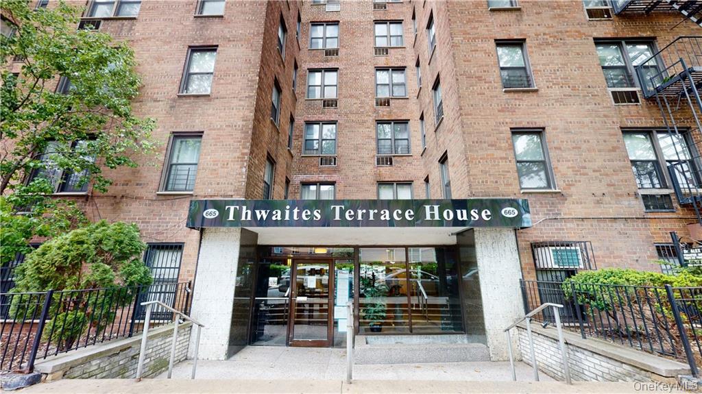 665 Thwaites Place # 4V, Bronx, NY 10467