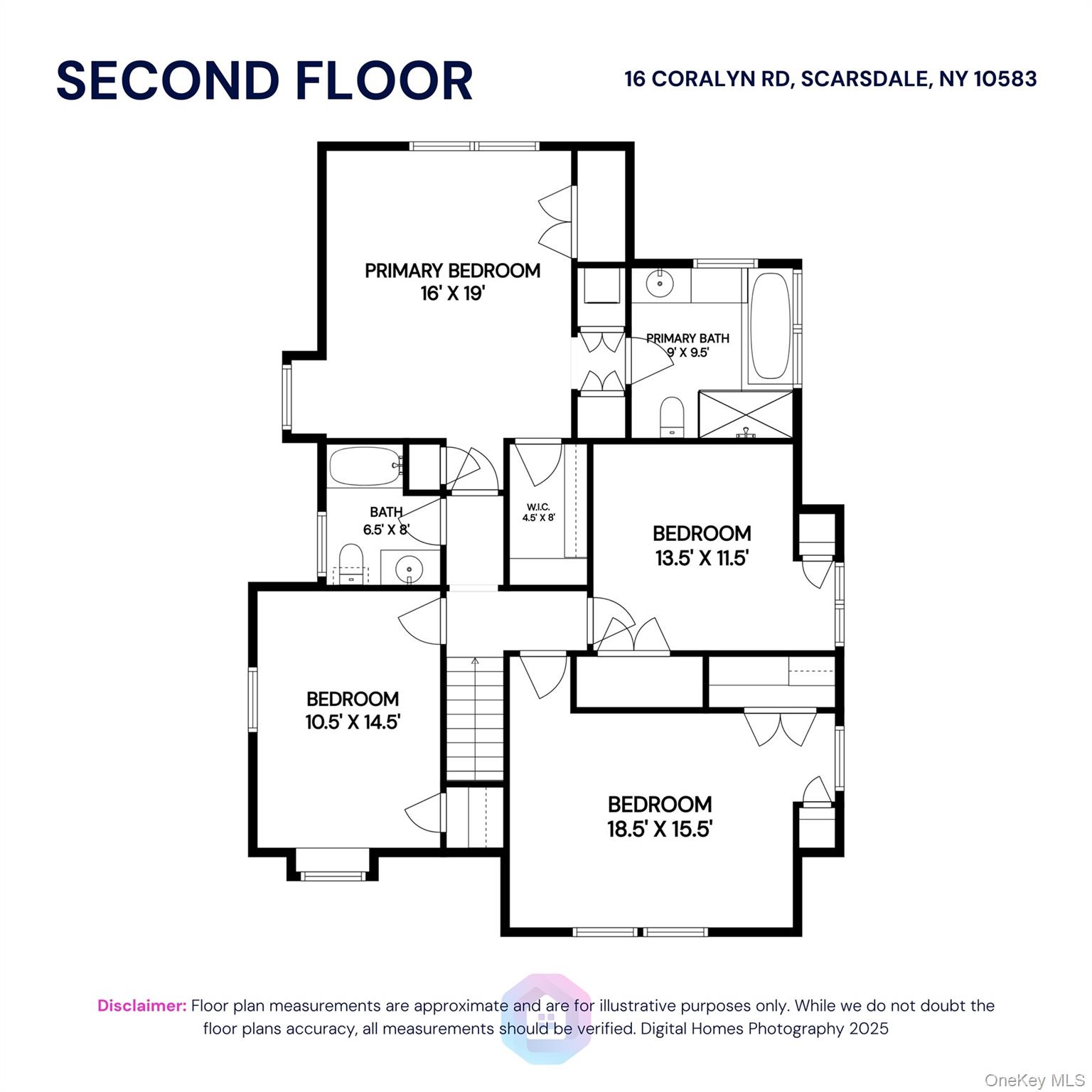 16 Coralyn Road, Scarsdale, NY 10583