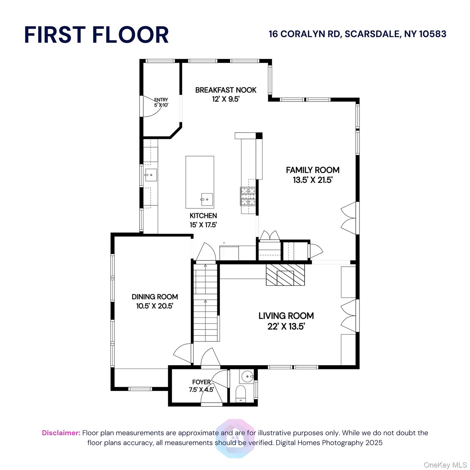 16 Coralyn Road, Scarsdale, NY 10583