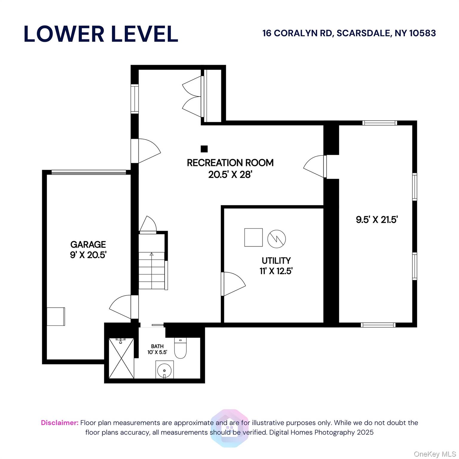 16 Coralyn Road, Scarsdale, NY 10583