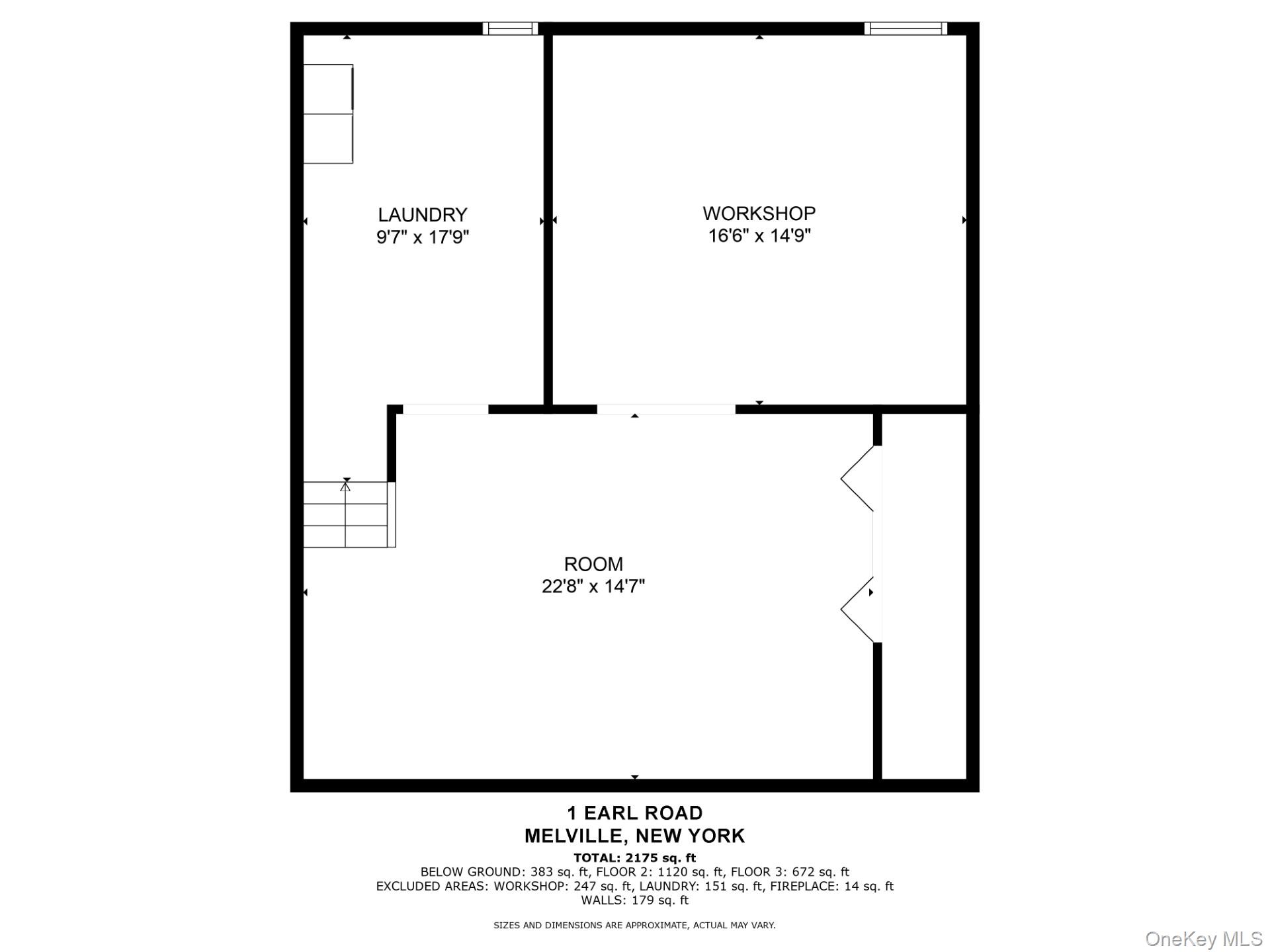 1 Earl Road, Melville, NY 11747