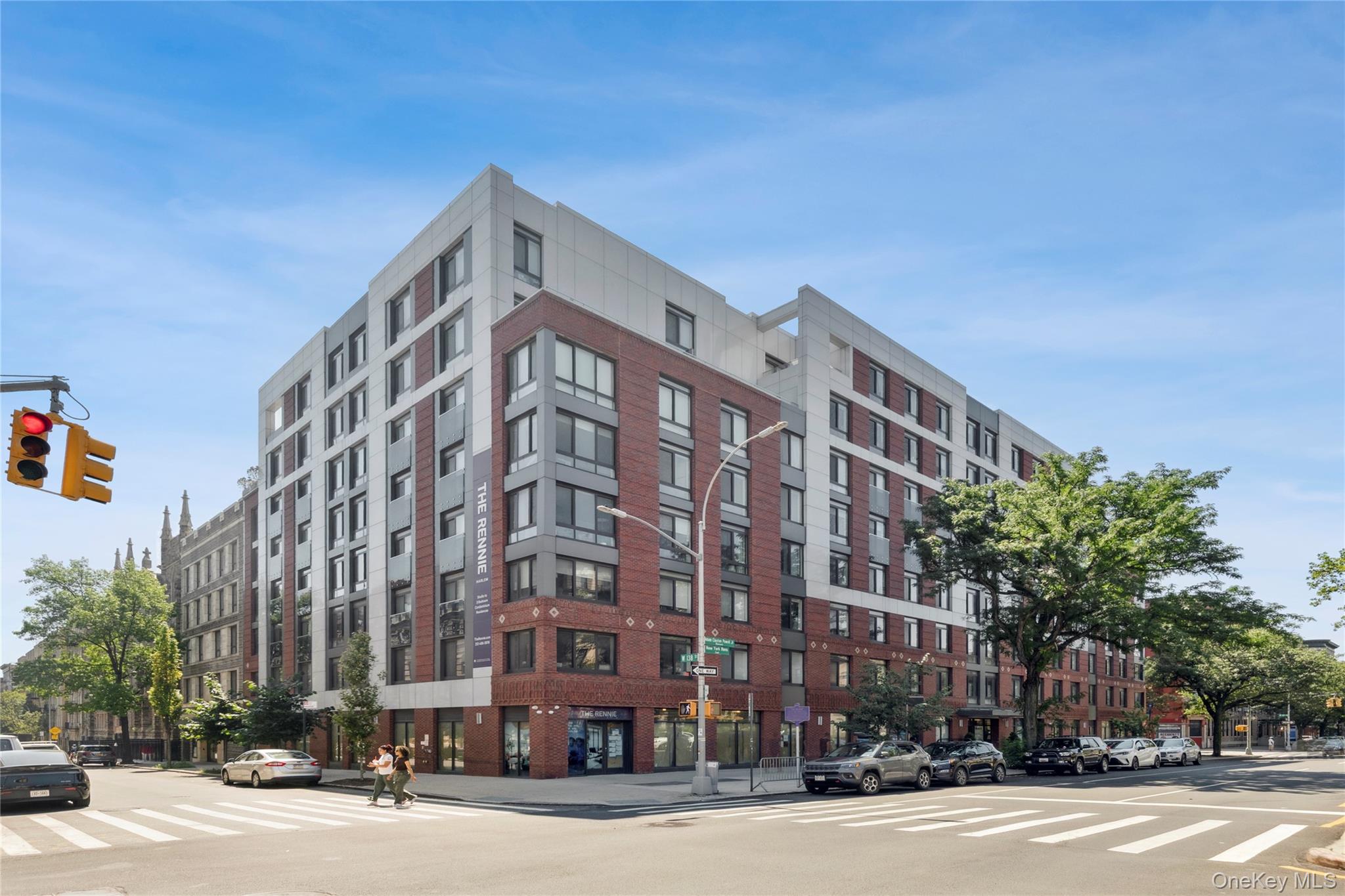 2351 Adam Clayton Powell Junior Boulevard # PH27, New York (Manhattan), NY 10030