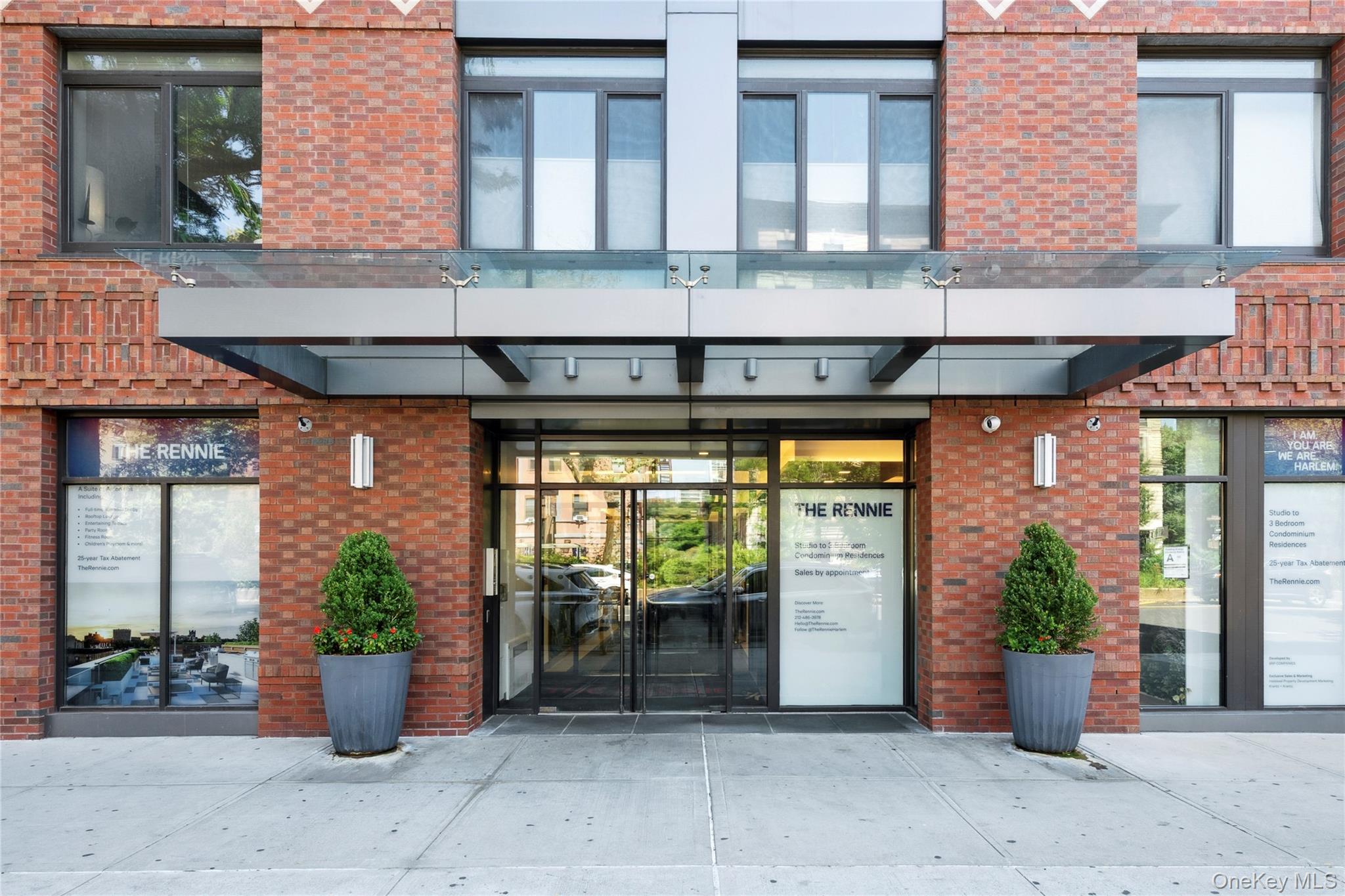 2351 Adam Clayton Powell Junior Boulevard # PH27, New York (Manhattan), NY 10030