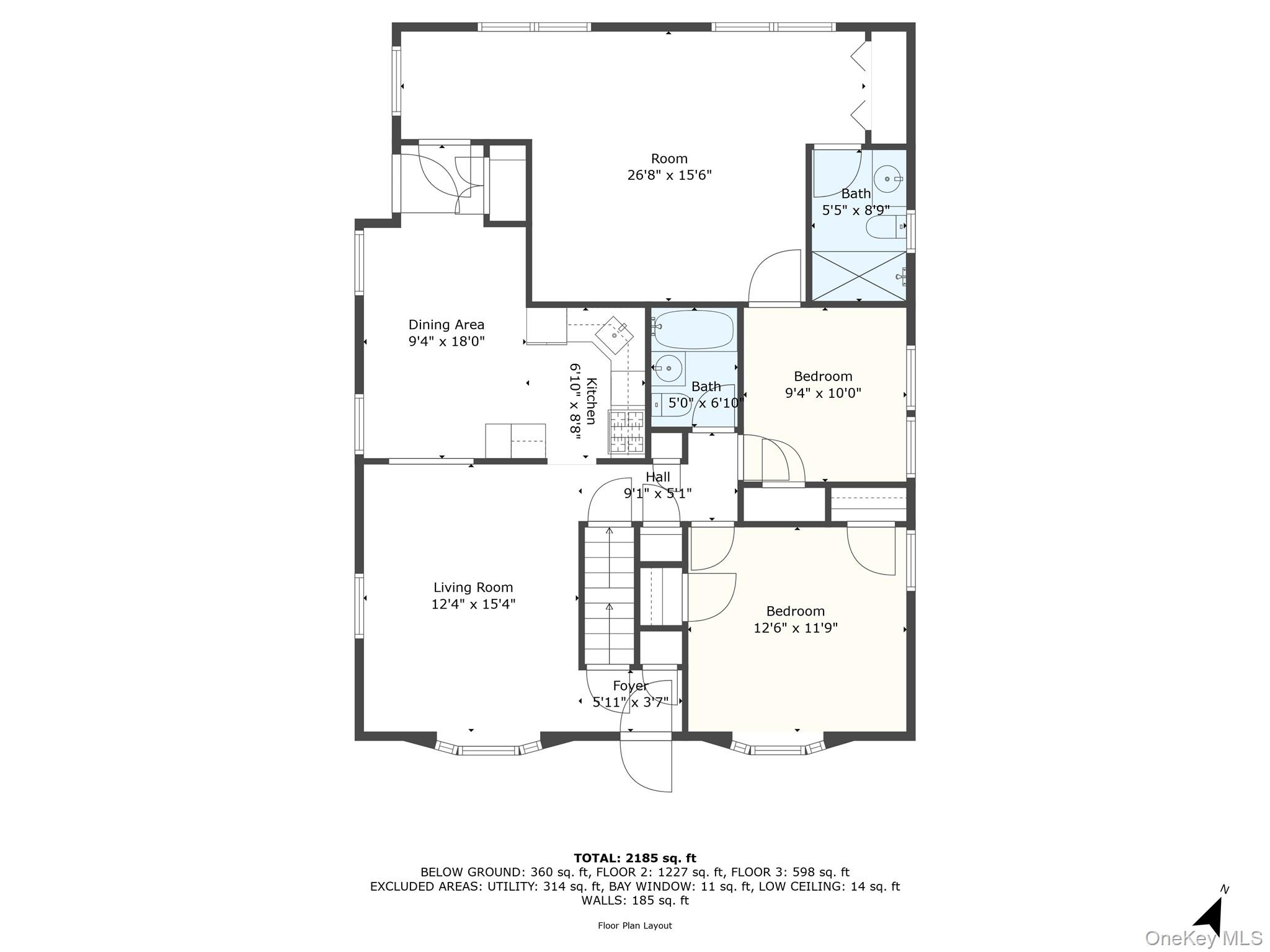 222 Clemens Road, Mineola, NY 11501