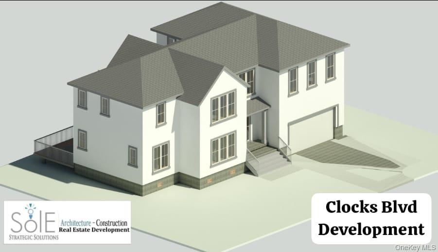 Clocks Boulevard, Massapequa, NY 11758