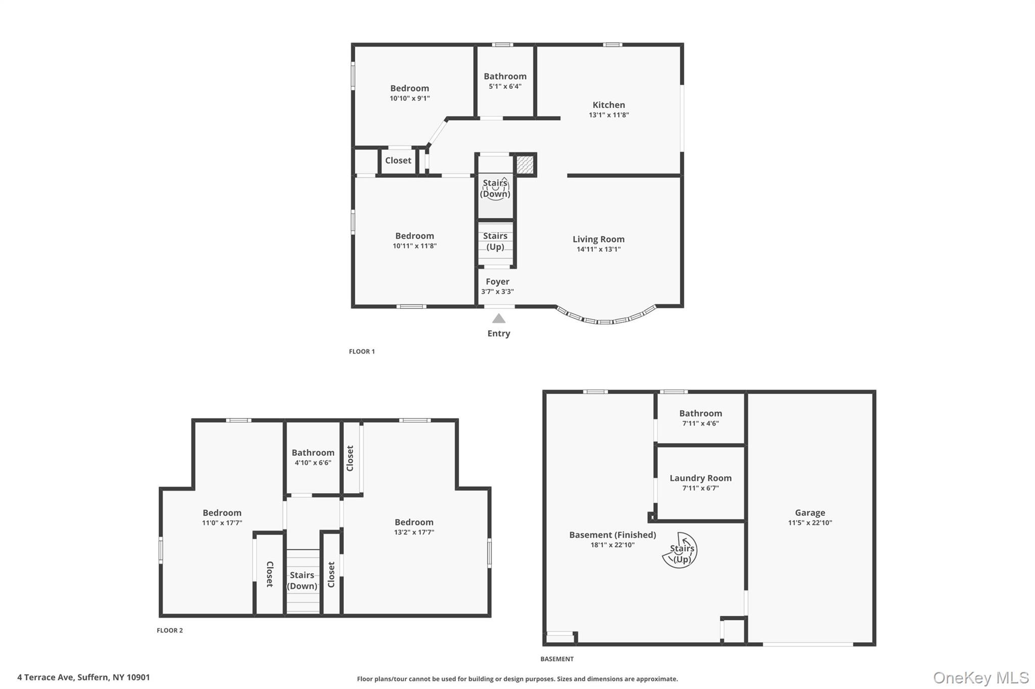 4 Terrace Avenue, Suffern, NY 10901