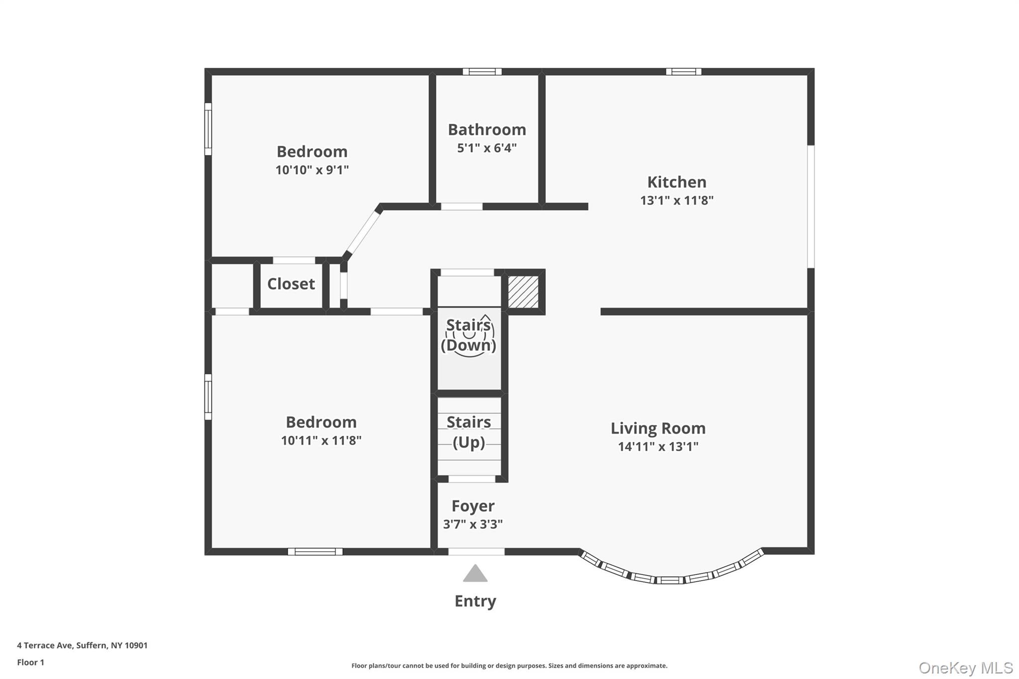 4 Terrace Avenue, Suffern, NY 10901