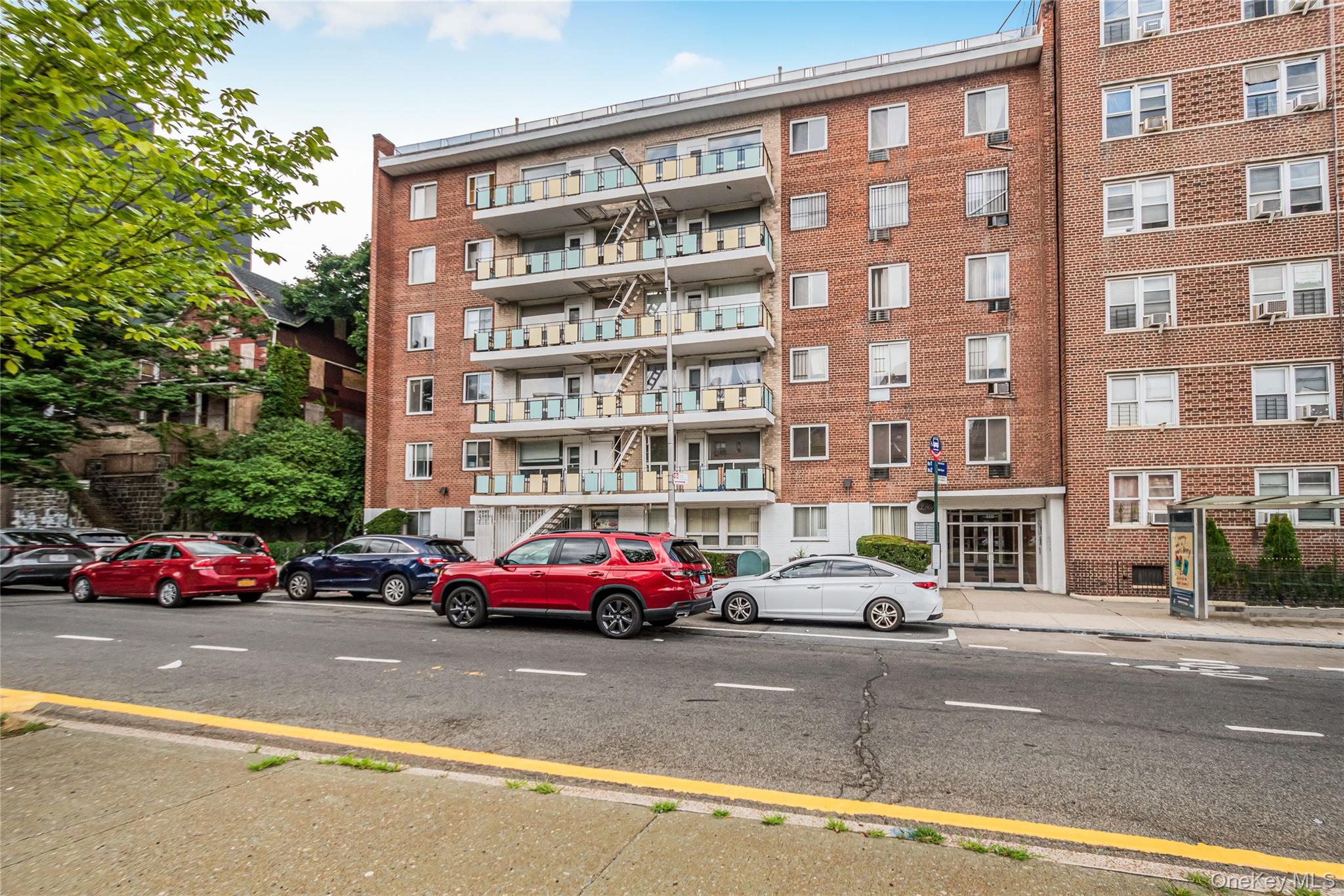 3201 Grand Concourse # 2E, Bronx, NY 10468