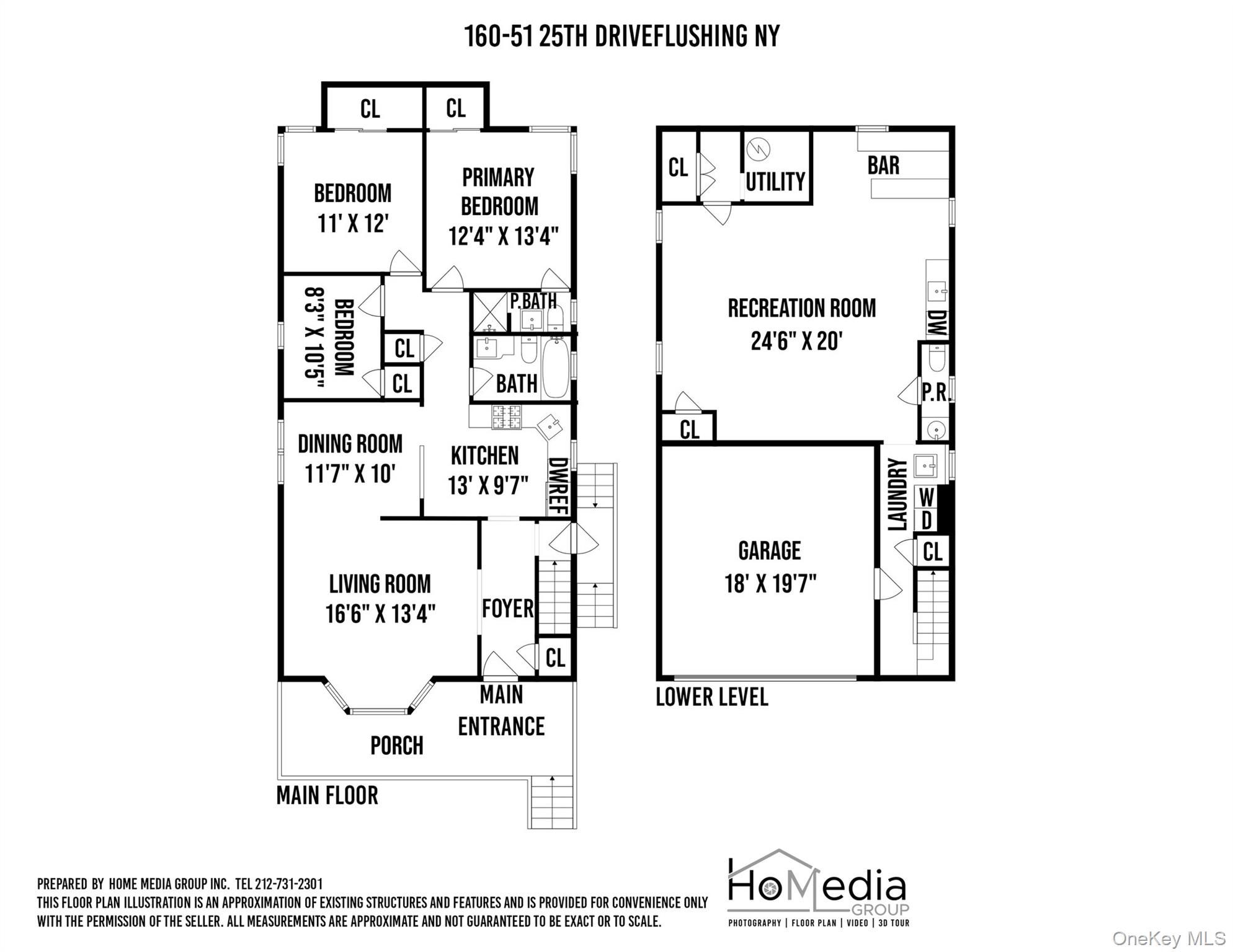 160-51 25th Drive, Flushing, NY 11358