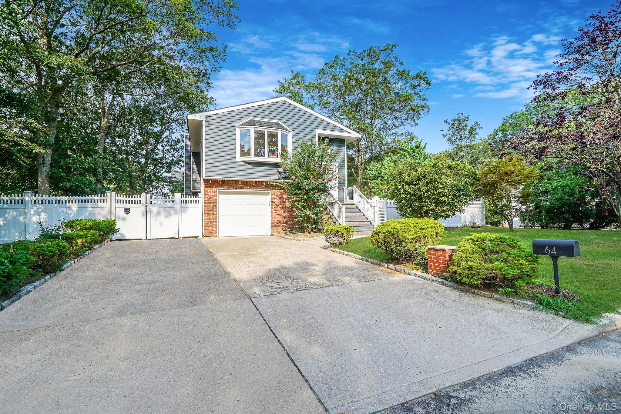 64 Chestnut Street, Coram, NY 11727