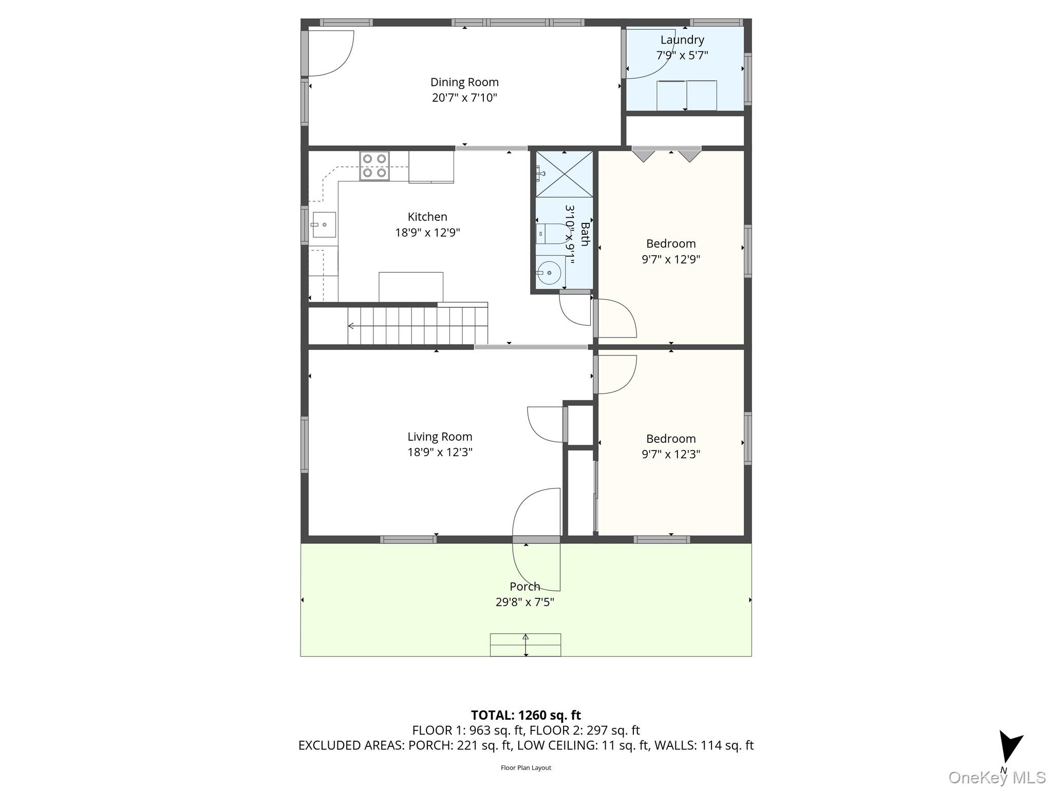 8 Edgewater Drive, Mastic Beach, NY 11951