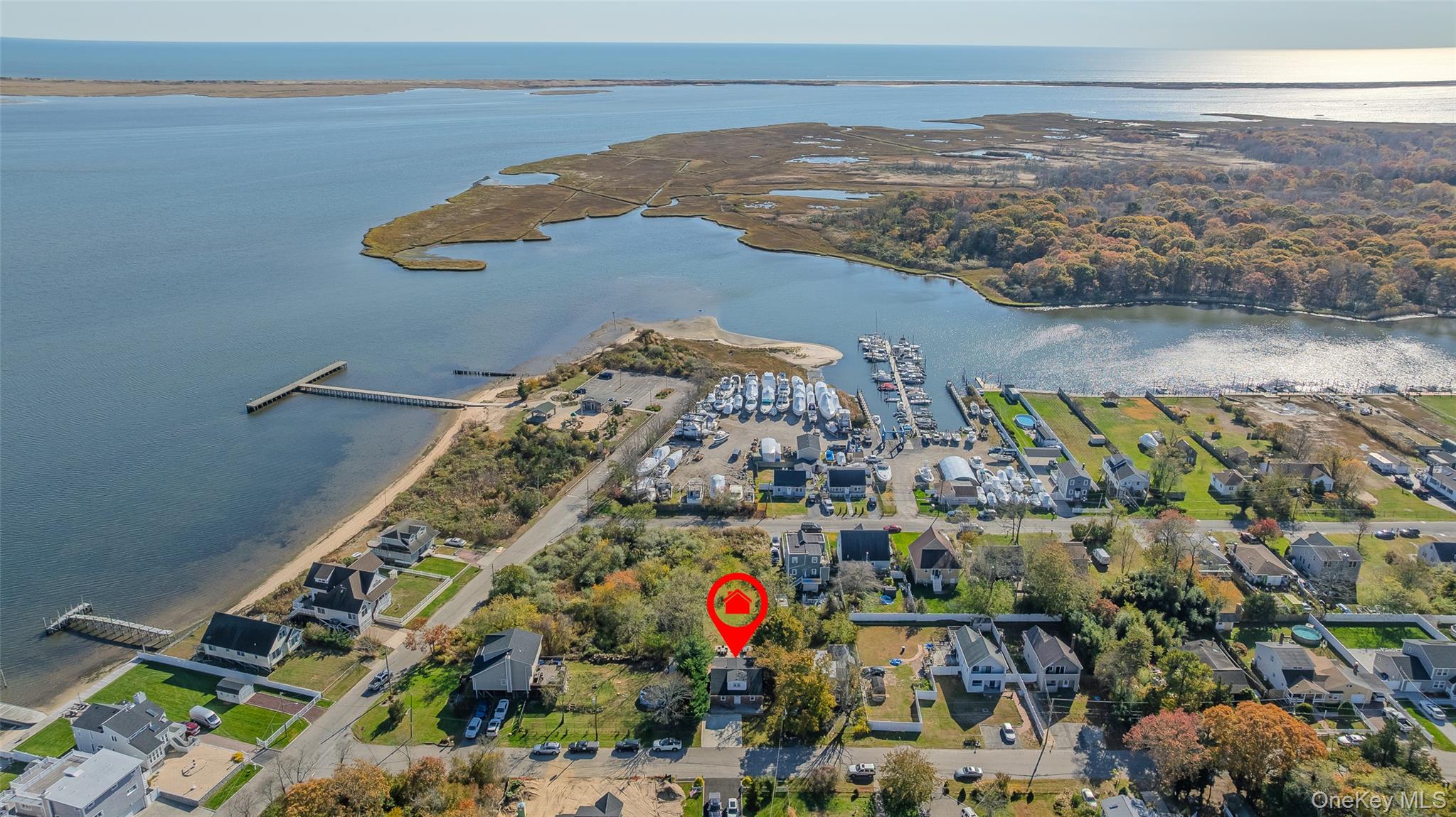 8 Edgewater Drive, Mastic Beach, NY 11951