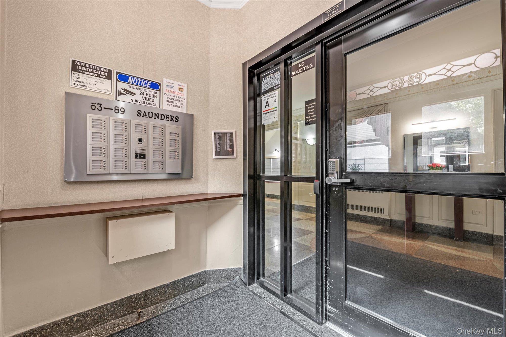 63-89 Saunders Street # 6-C, Rego Park, NY 11374